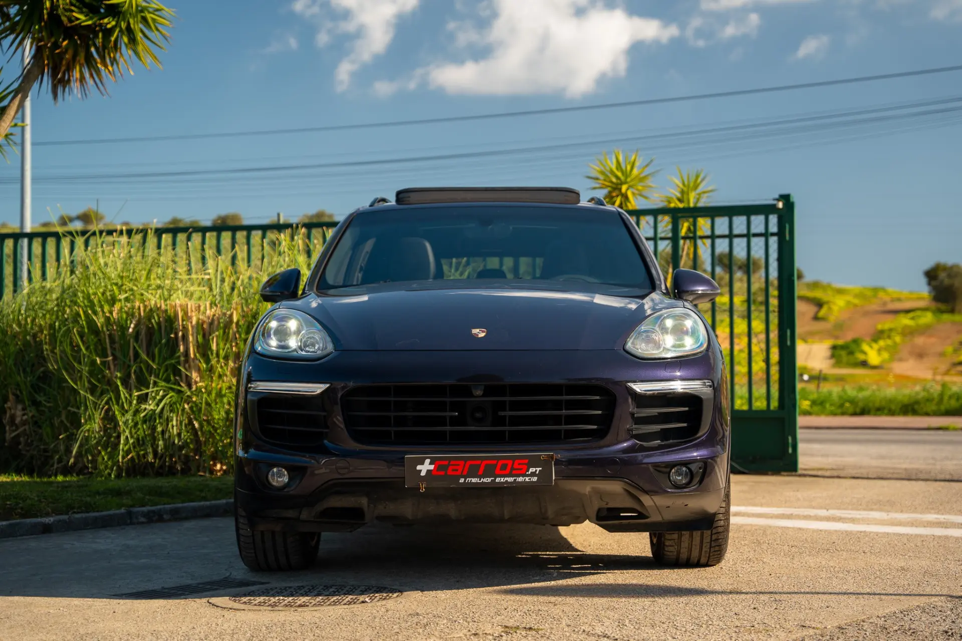 Porsche Cayenne S E-Hybrid 6