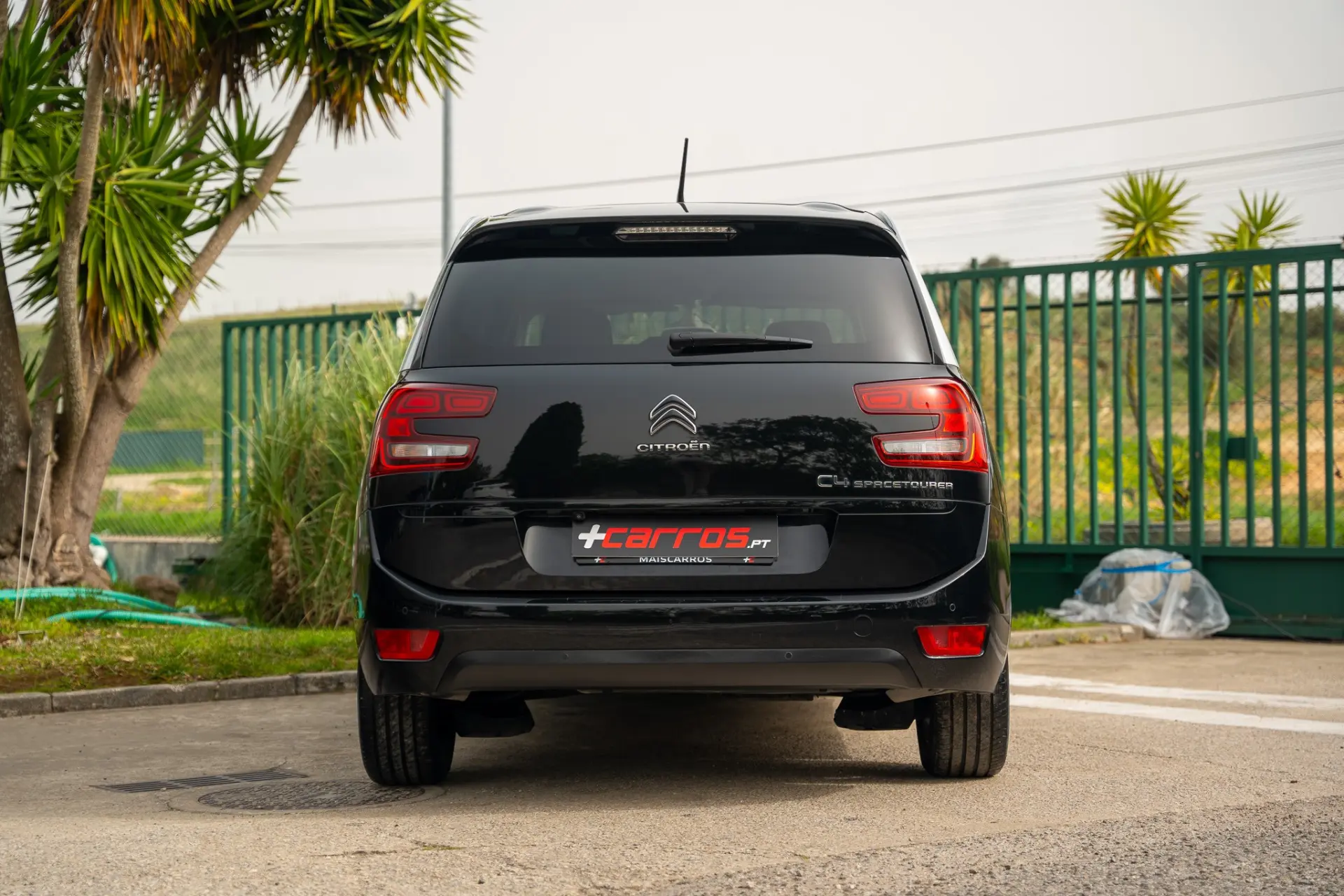 Citroën Grand C4 Spacetourer 1.5 BlueHDi Shine EAT8 6