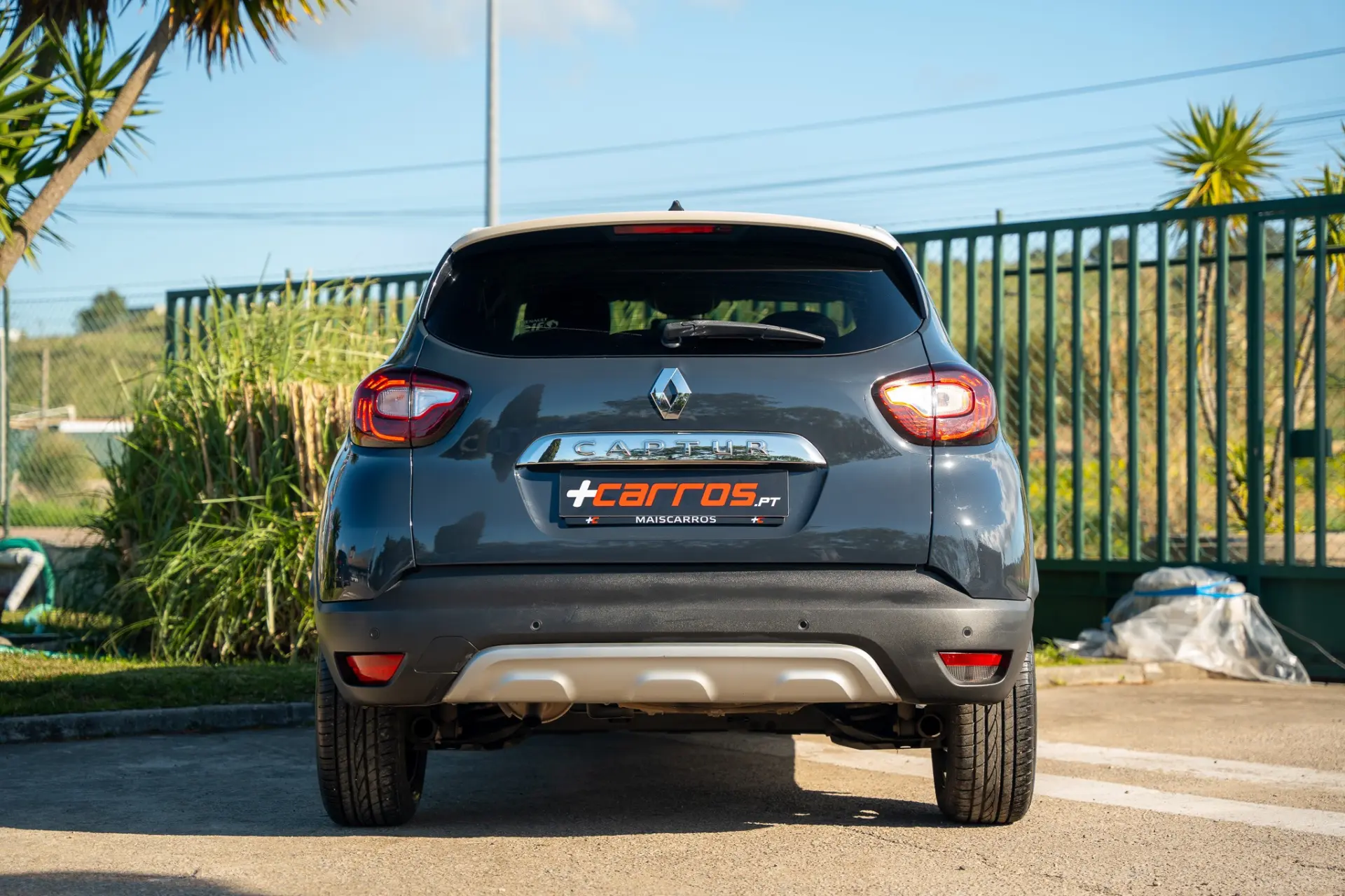 Renault Captur 0.9 TCE 6