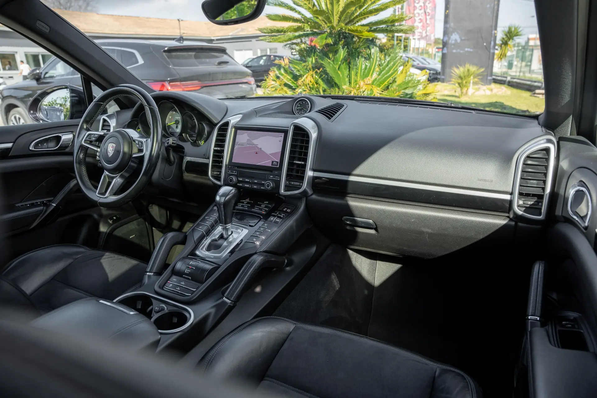 Porsche Cayenne S E-Hybrid 19