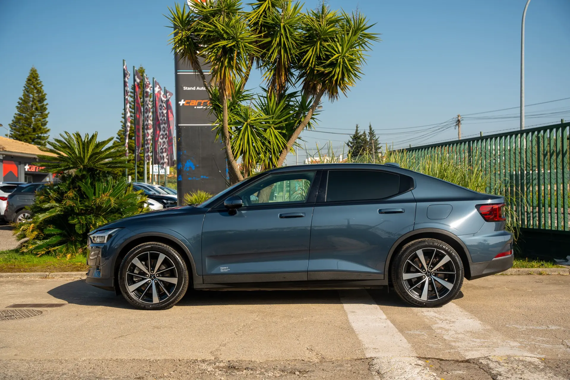 Polestar 2 Long Range 78 kWh AWD 6