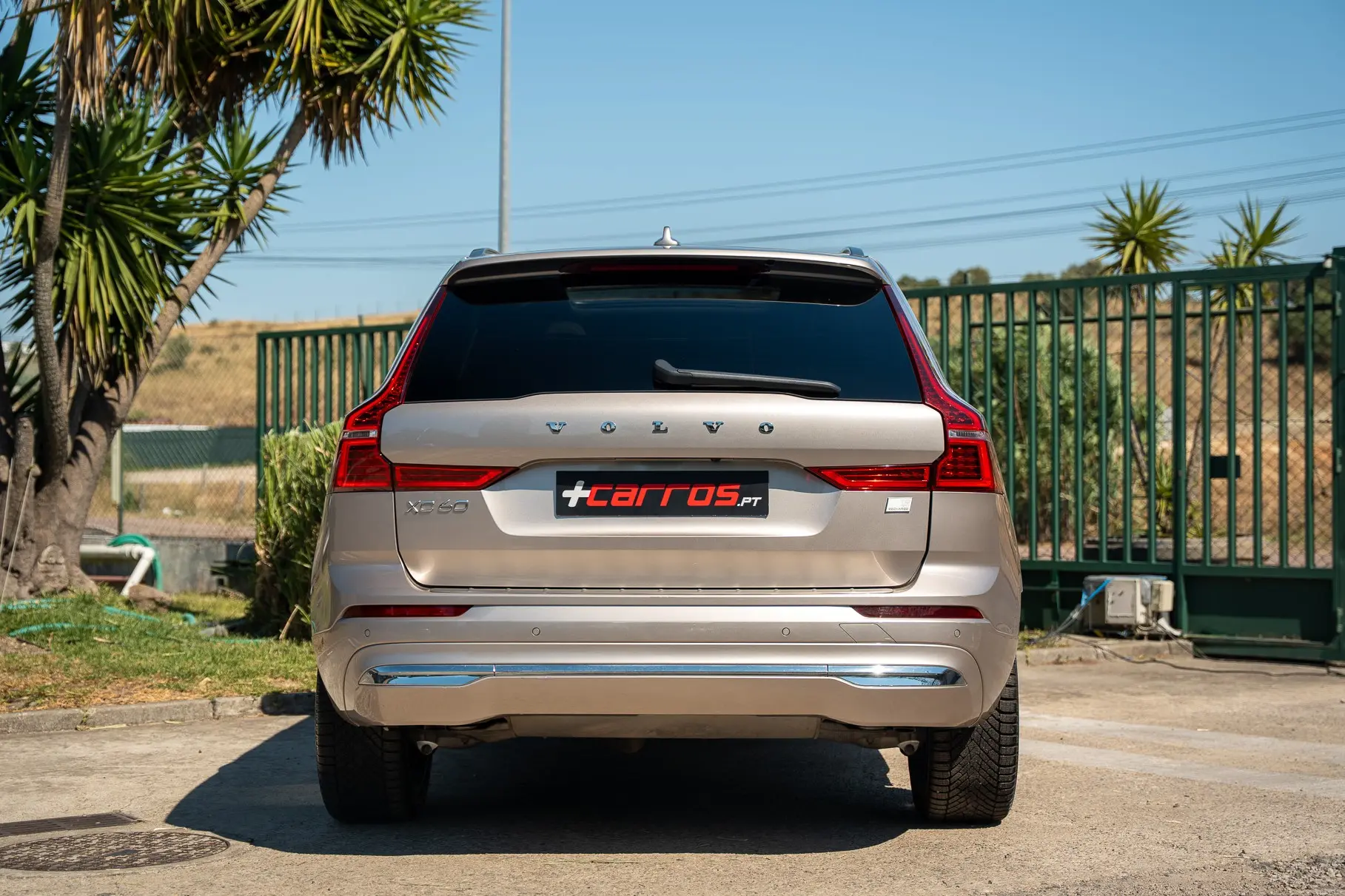 Volvo XC 60 T8 AWD Recharge Ultimate Bright 8