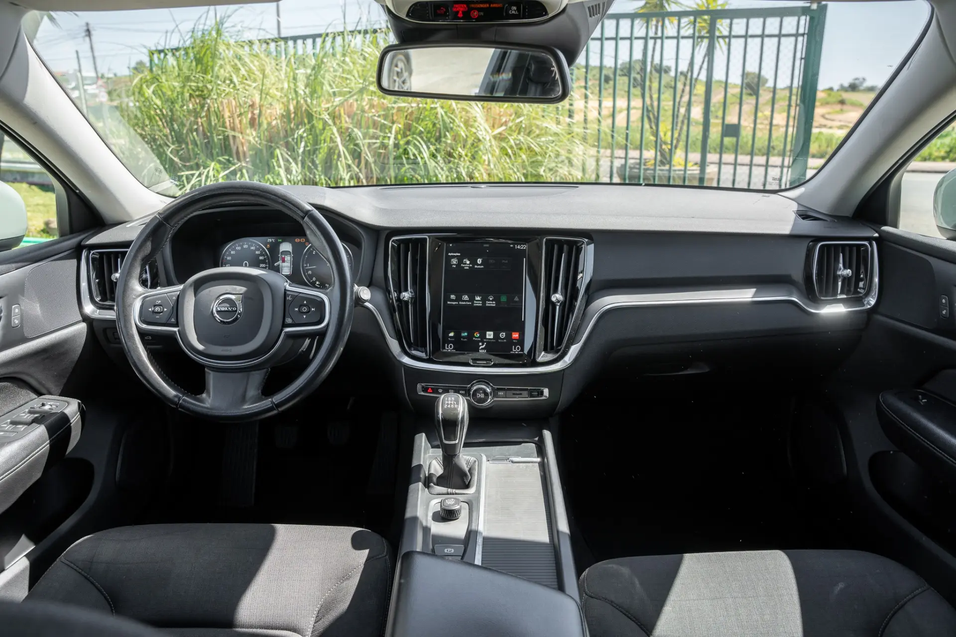 Volvo V60 2.0 D3 Inscription 8