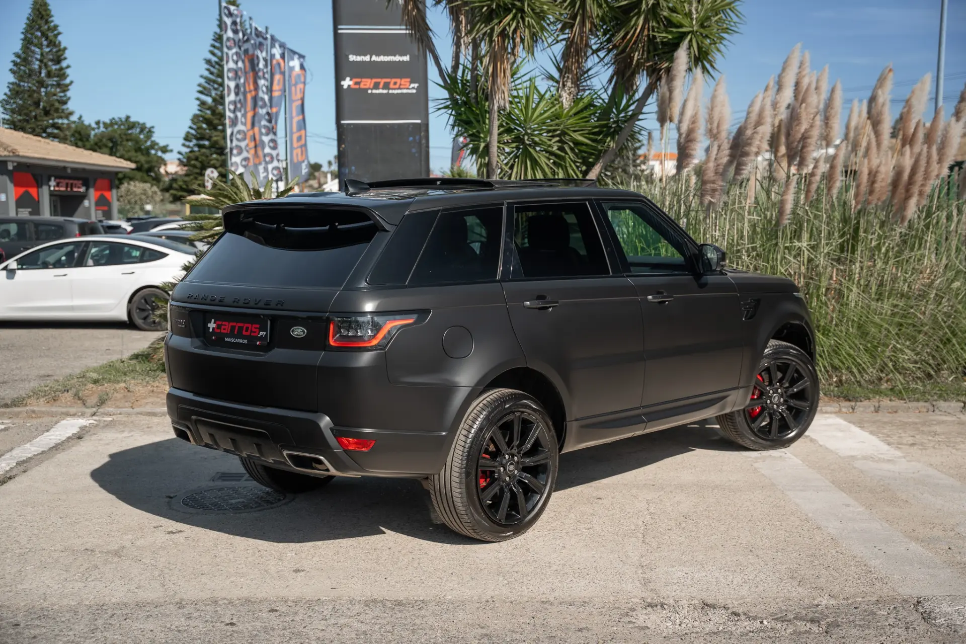 Land Rover Range Rover Sport 2.0 Si4 PHEV HSE Dynamic Stealth 11