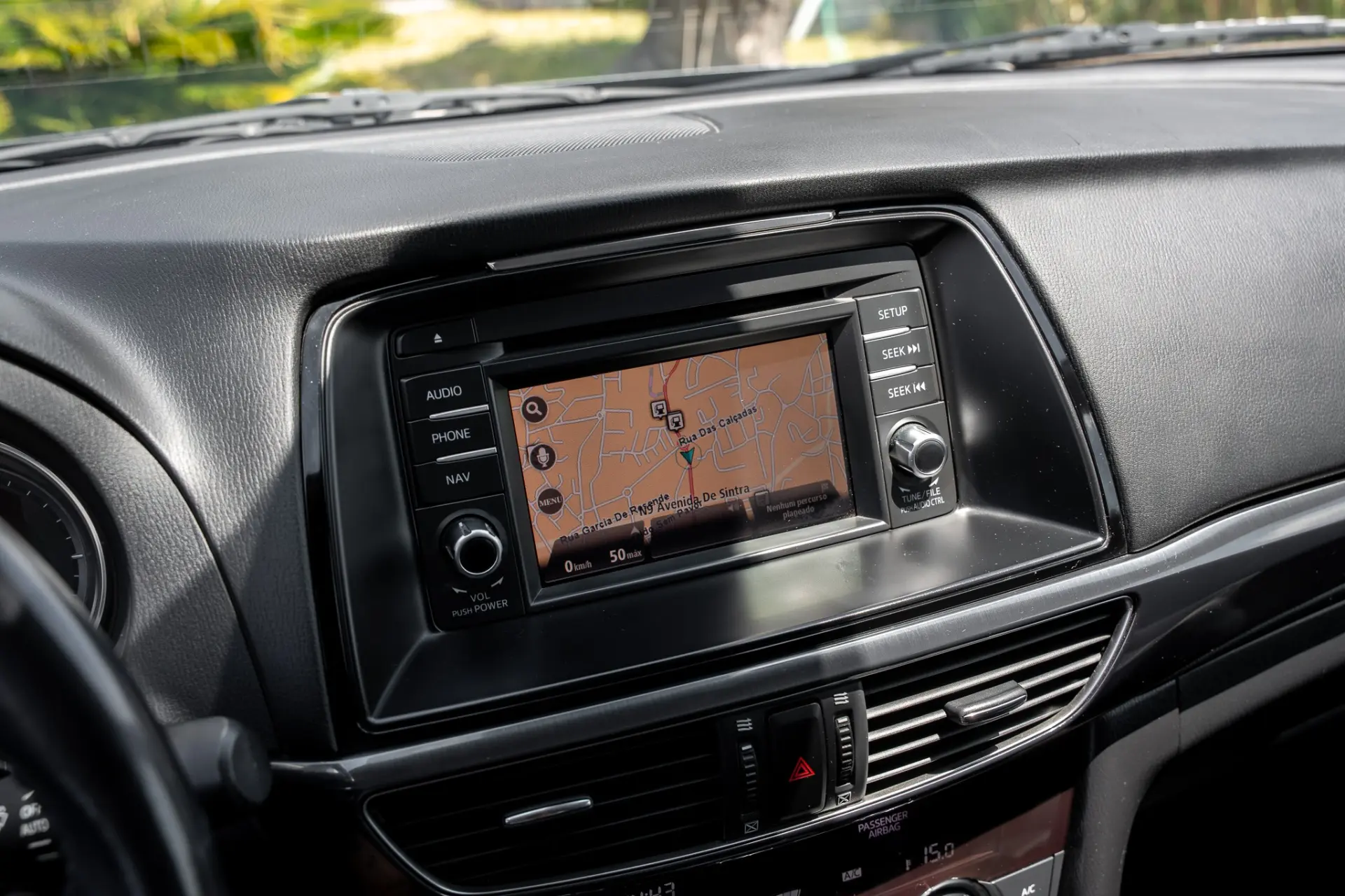 Mazda 6 2.2 SKY-D Excellence Navi 13