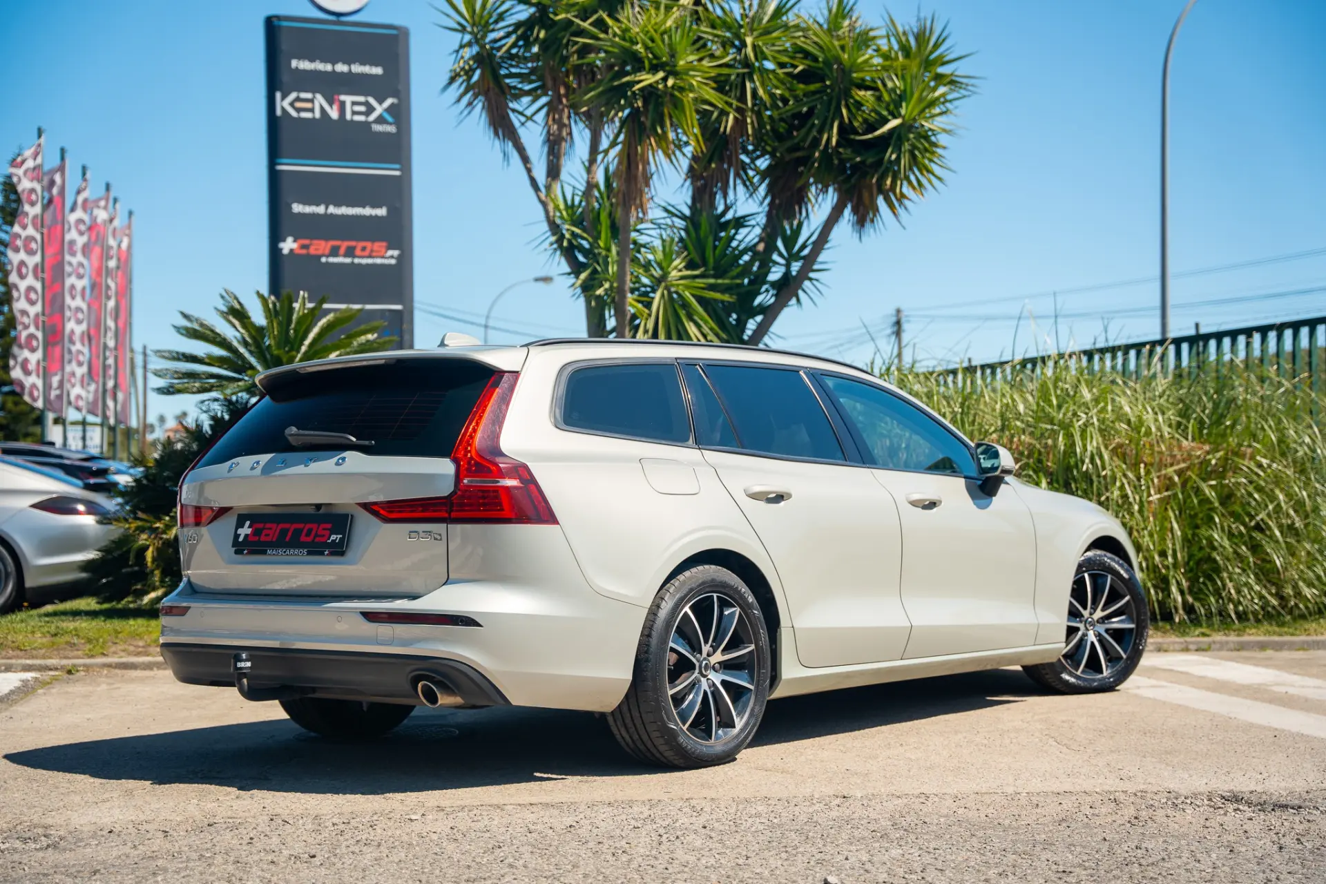 Volvo V60 2.0 D3 Inscription 7