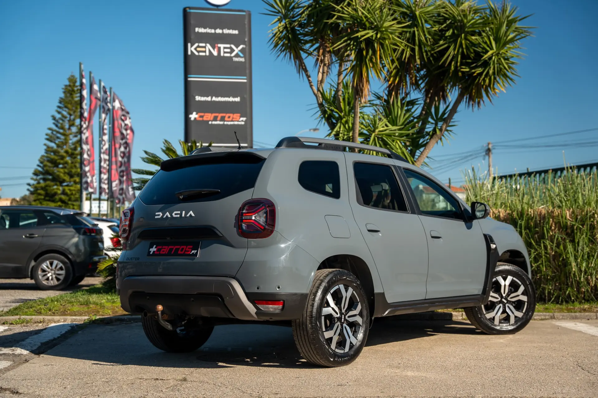 Dacia Duster 1.0 TCe ECO-G Prestige Bi-Fuel 8