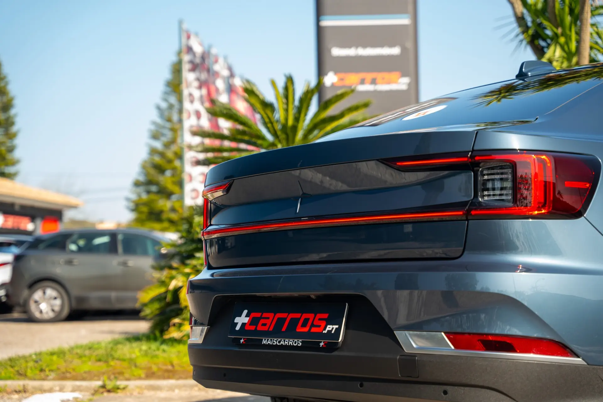 Polestar 2 Long Range 78 kWh AWD 8