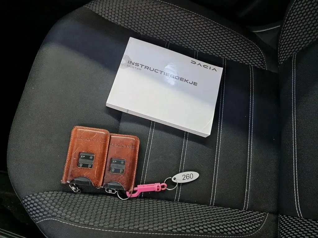 Dacia Duster 1.0 TCe ECO-G Prestige Bi-Fuel 11