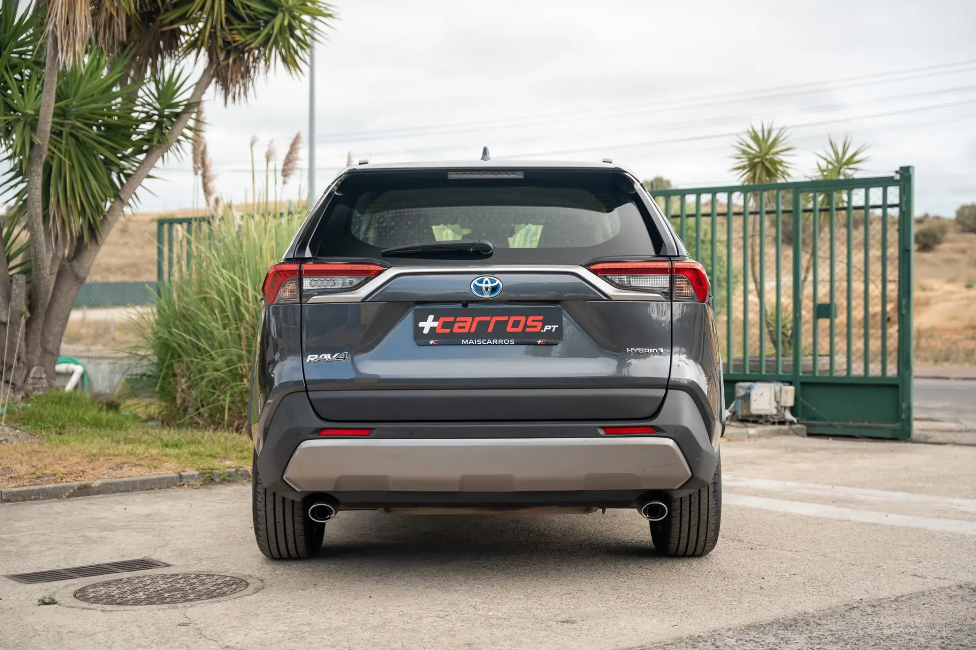 Toyota RAV4 2.5 HDF Comfort 7