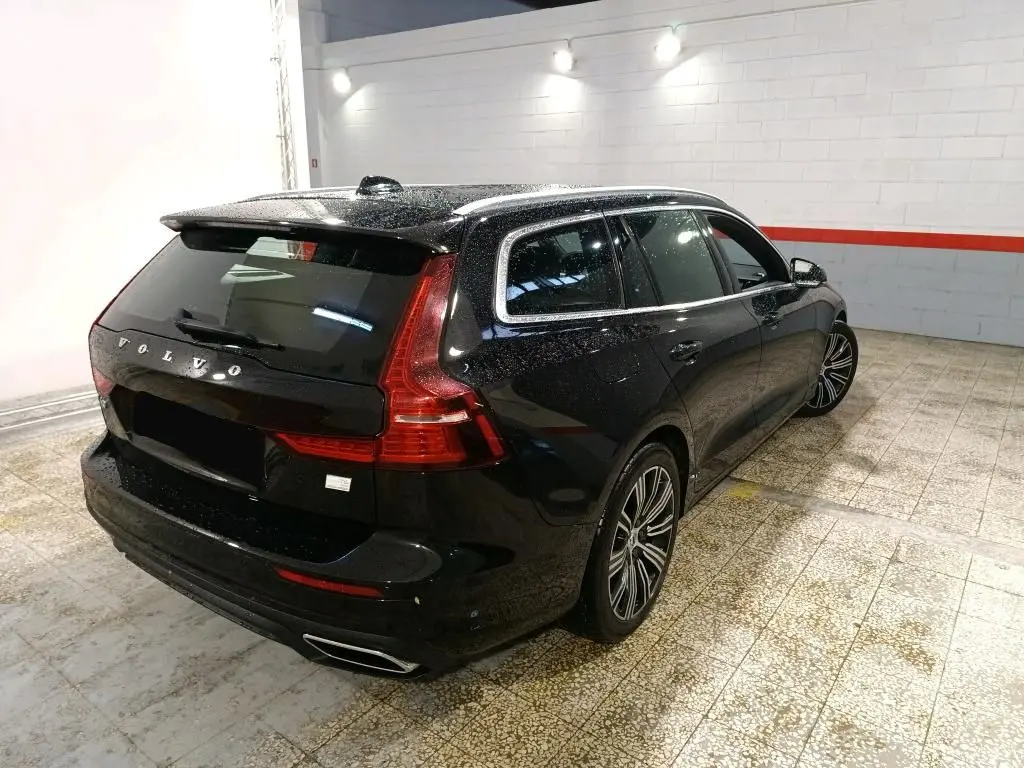 Volvo V60 2.0 T6 AWD TE Inscription Expression 3