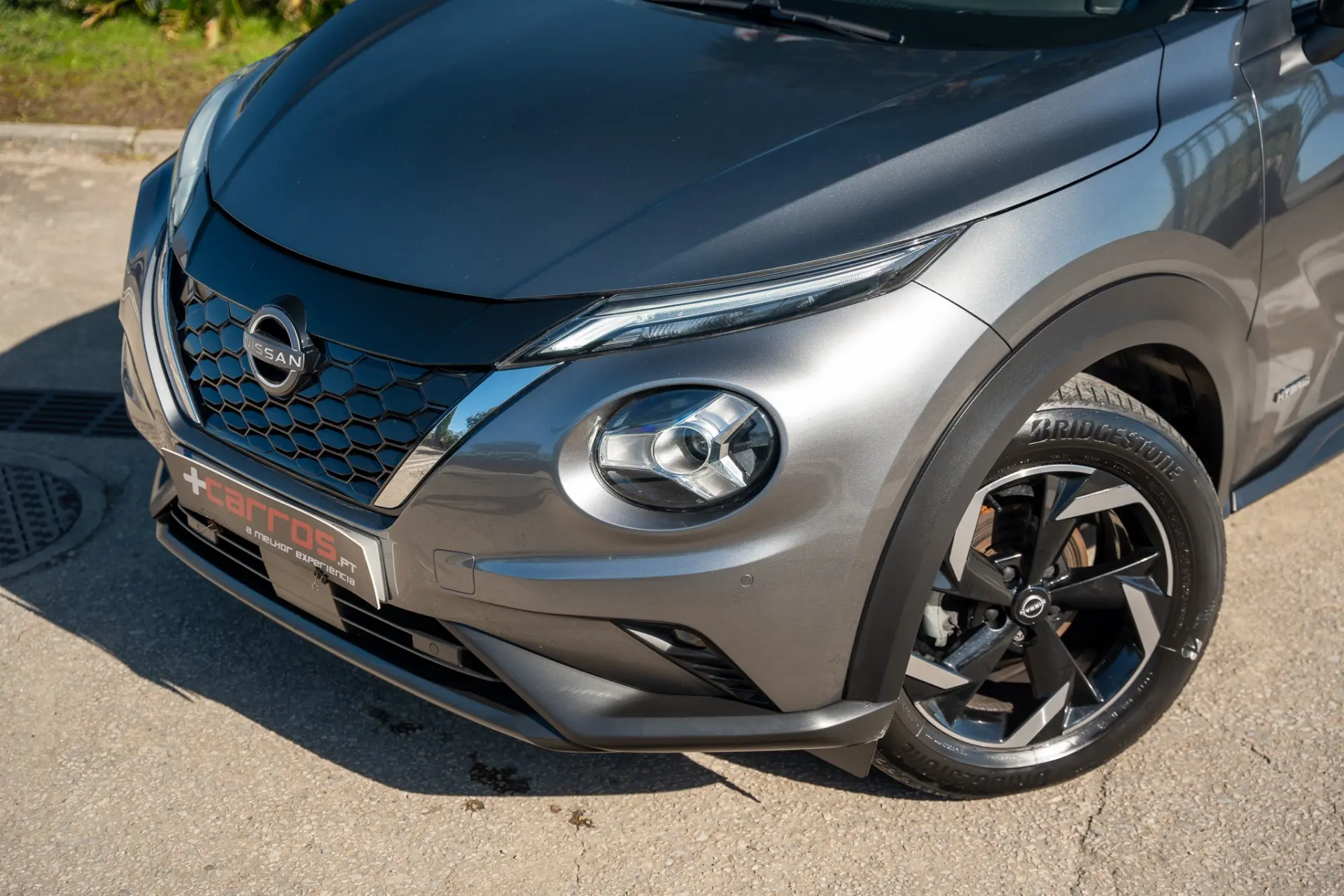 Nissan Juke 1.6 Hybrid N-Connecta NAV. 2