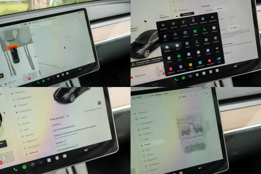 Tesla Model Y Standard 12