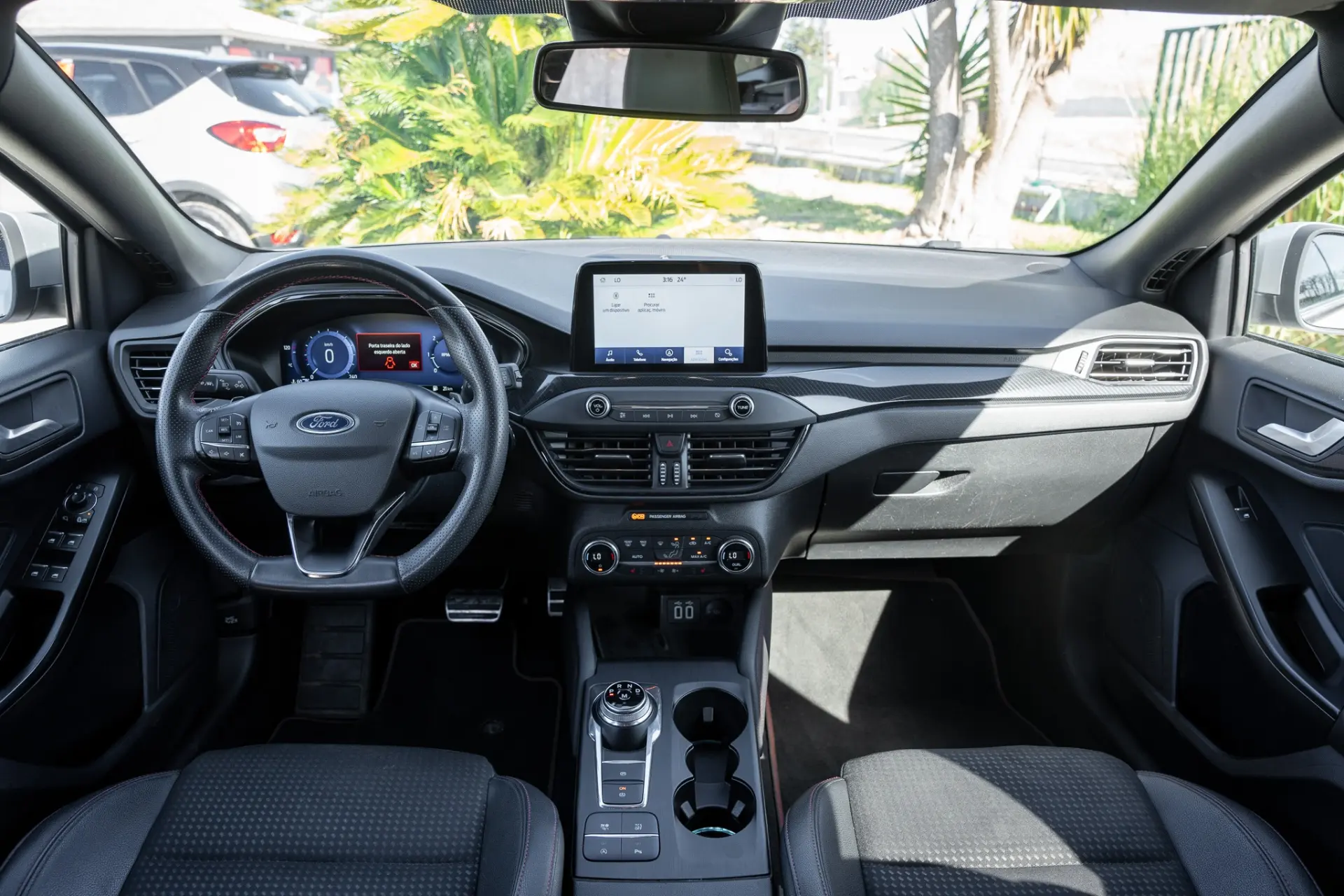 Ford Focus SW 1.5 TDCi EcoBlue ST-Line X Aut. 10