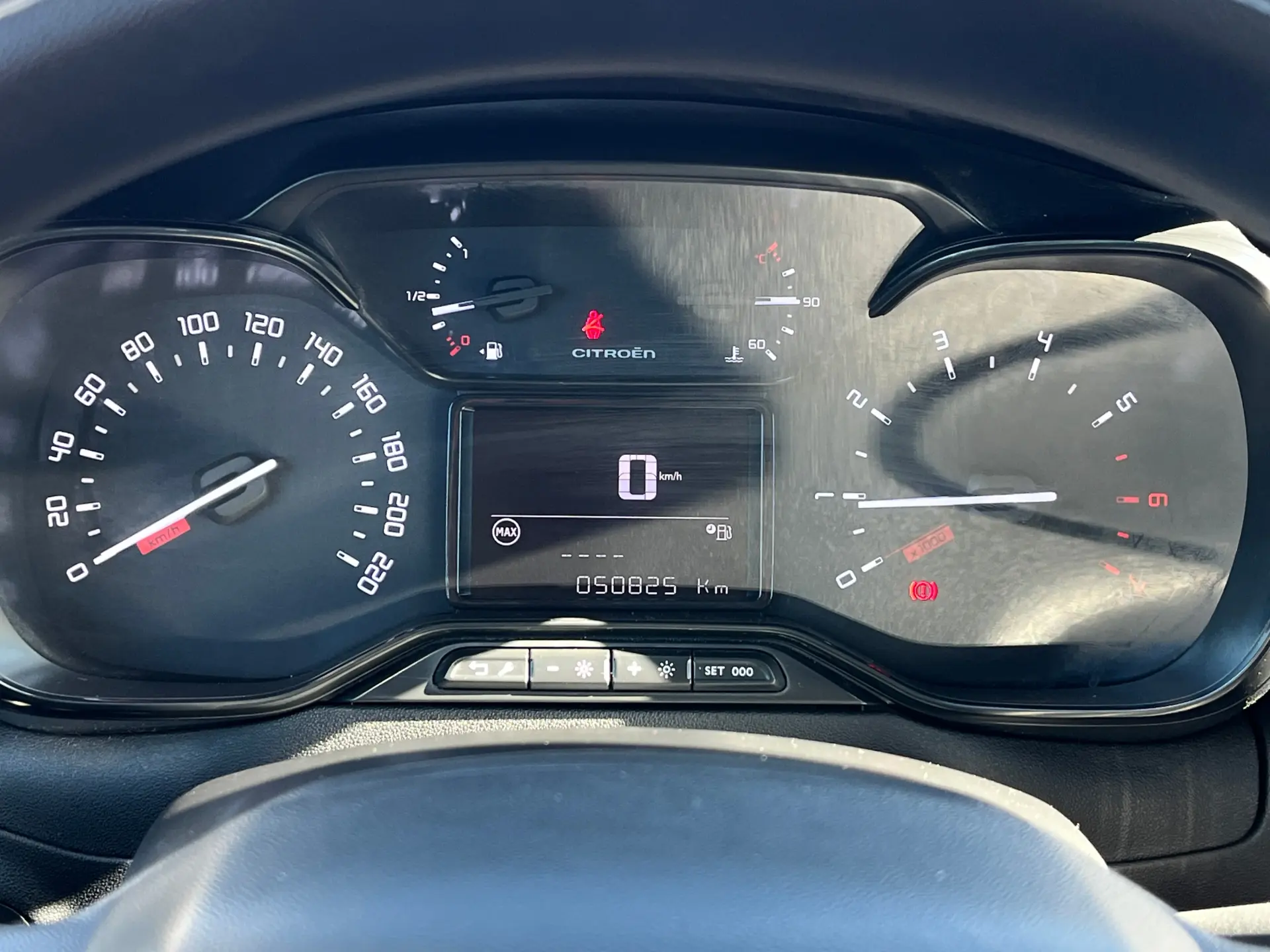 Citroen C3 1.2 PureTech Feel Pack 12