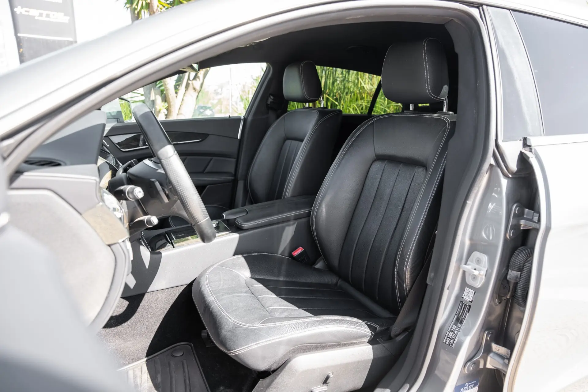Mercedes-Benz CLS 350 CDi BlueEfficiency Shooting Brake 24