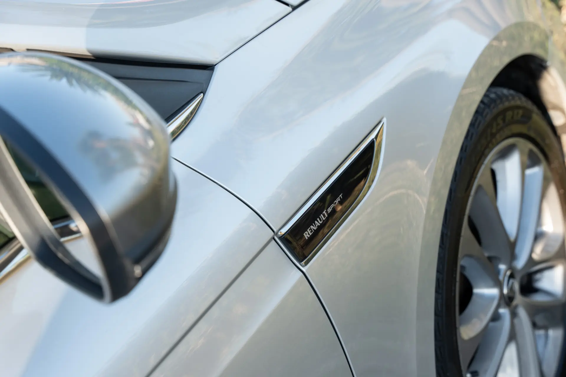 Renault Mégane Sport Tourer 1.6 dCi GT EDC 4