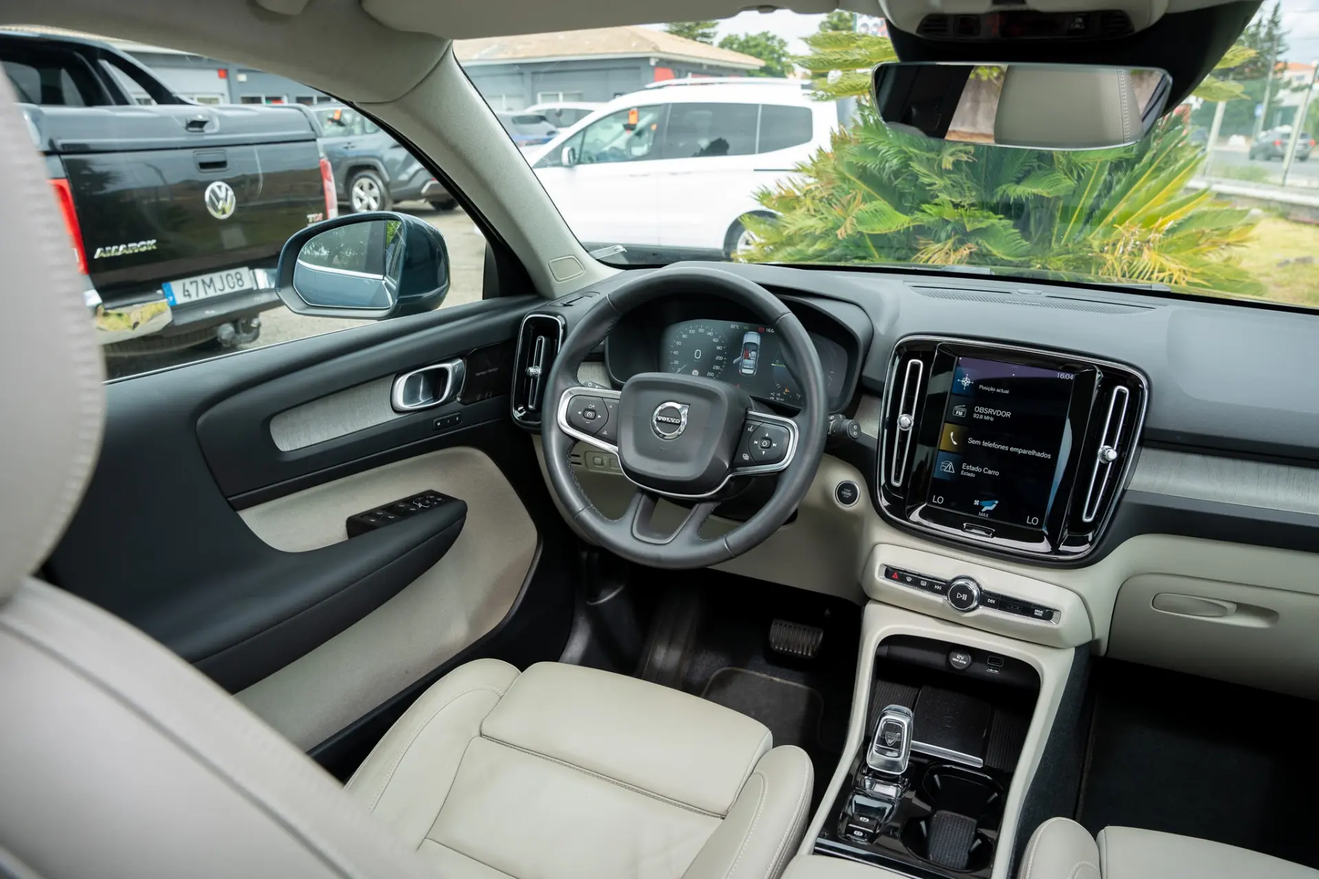Volvo XC 40 T5 Recharge DKG Inscription 11