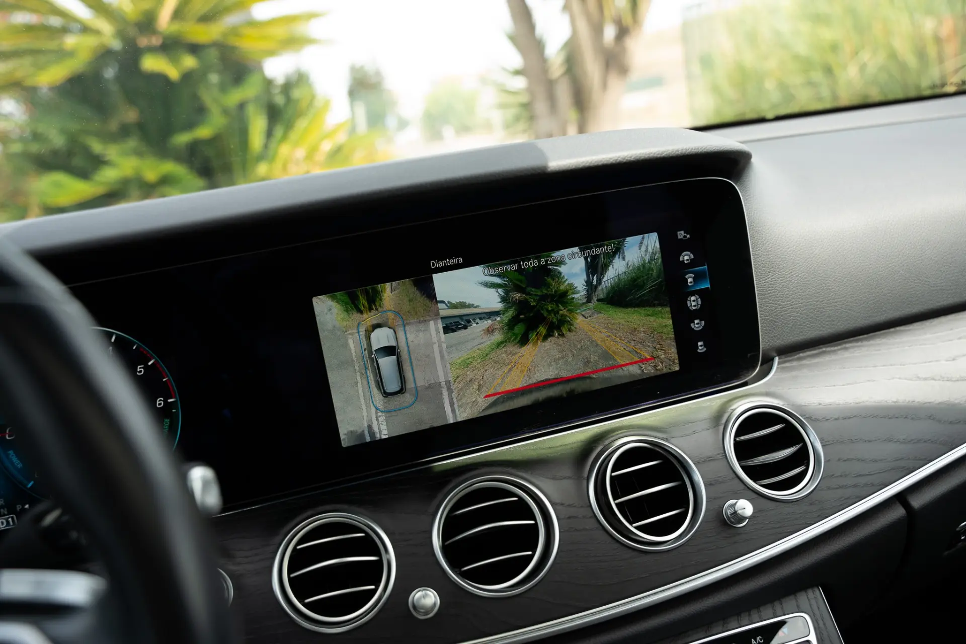 Mercedes-Benz E 300 de Exclusive Line 15