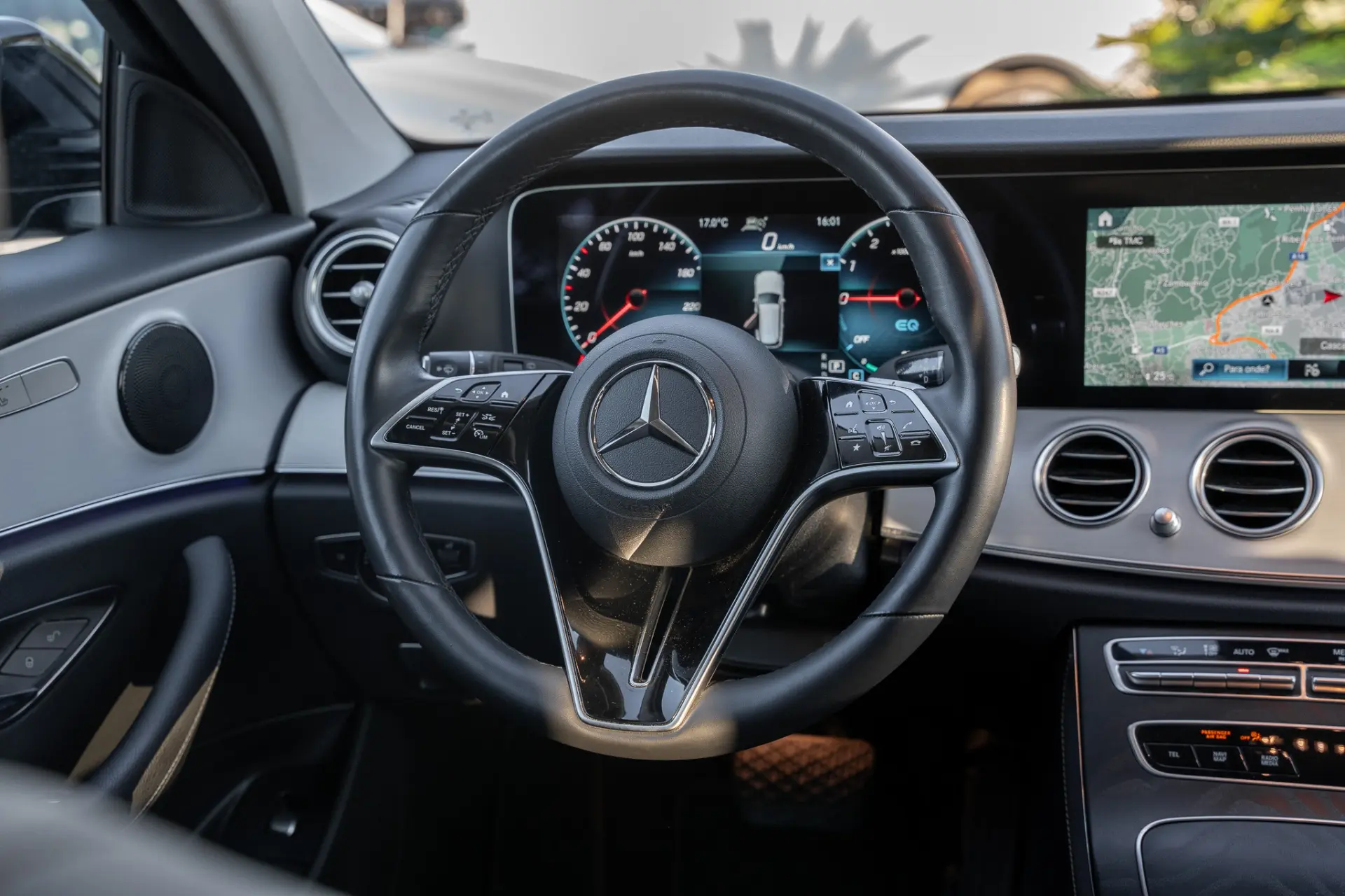 Mercedes-Benz E 300 de Avantgarde 4Matic 10