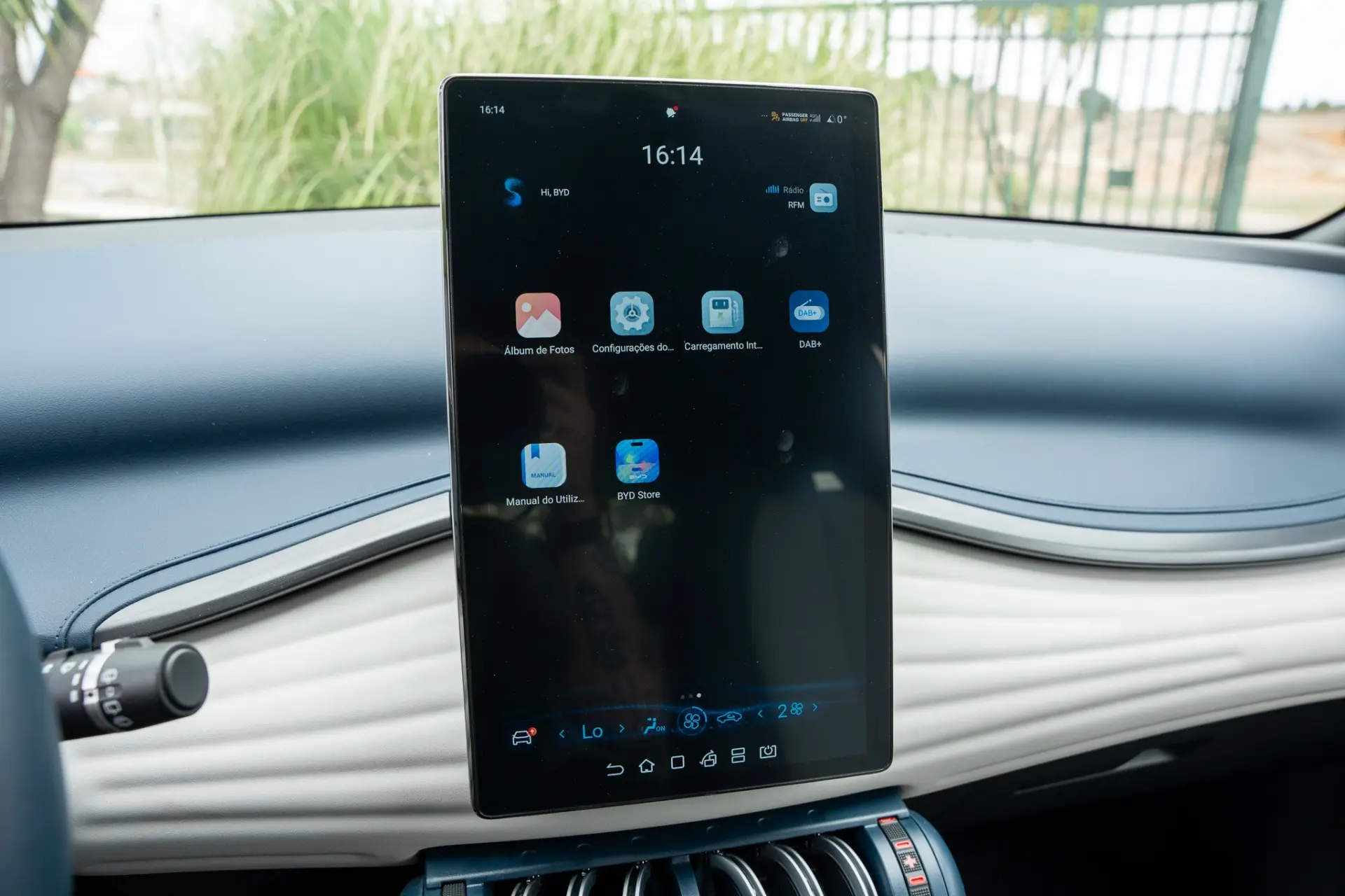 BYD Atto 3 60.48 kWh Design 15