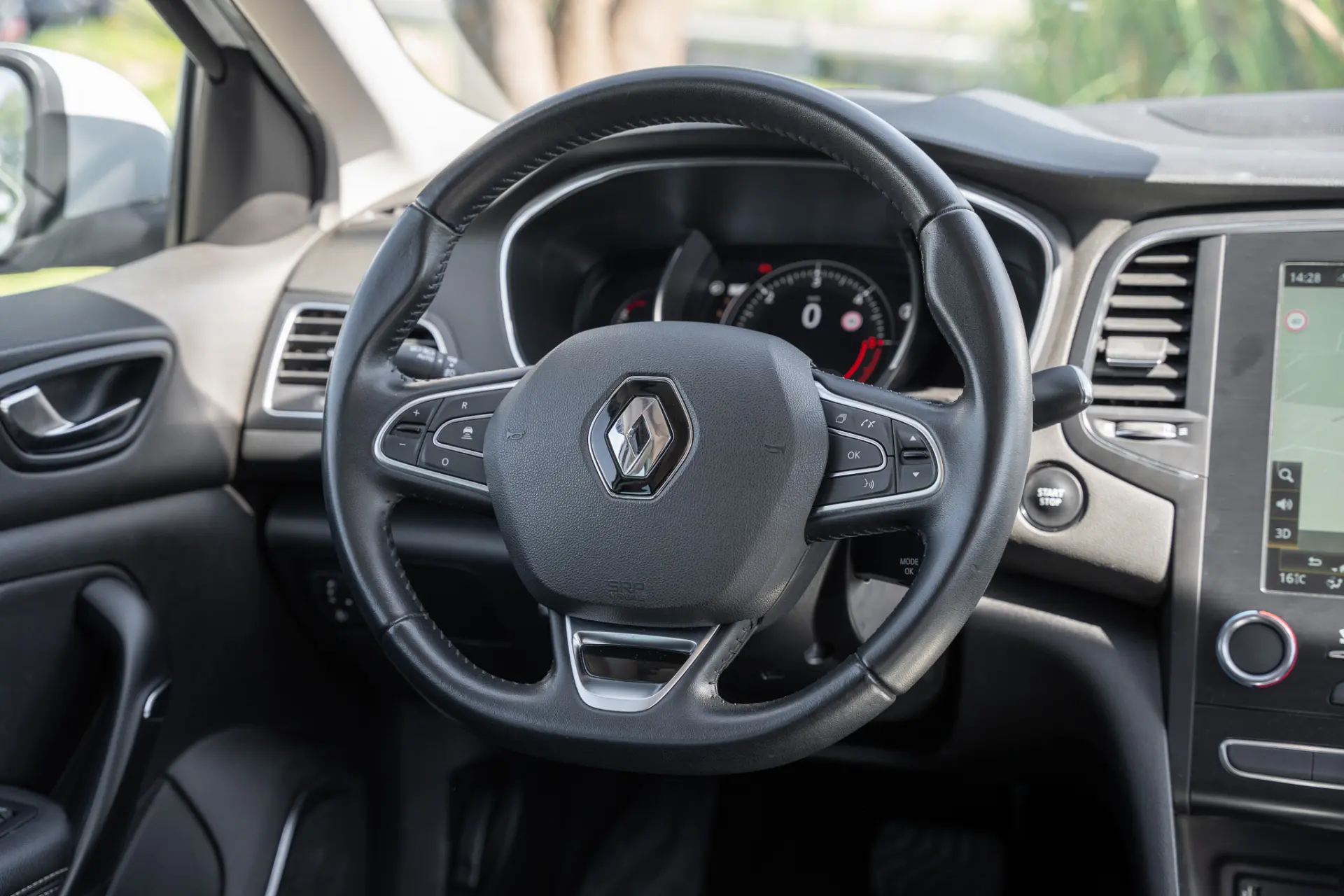 Renault Mégane Sport Tourer 1.5 Blue dCi Limited EDC 8