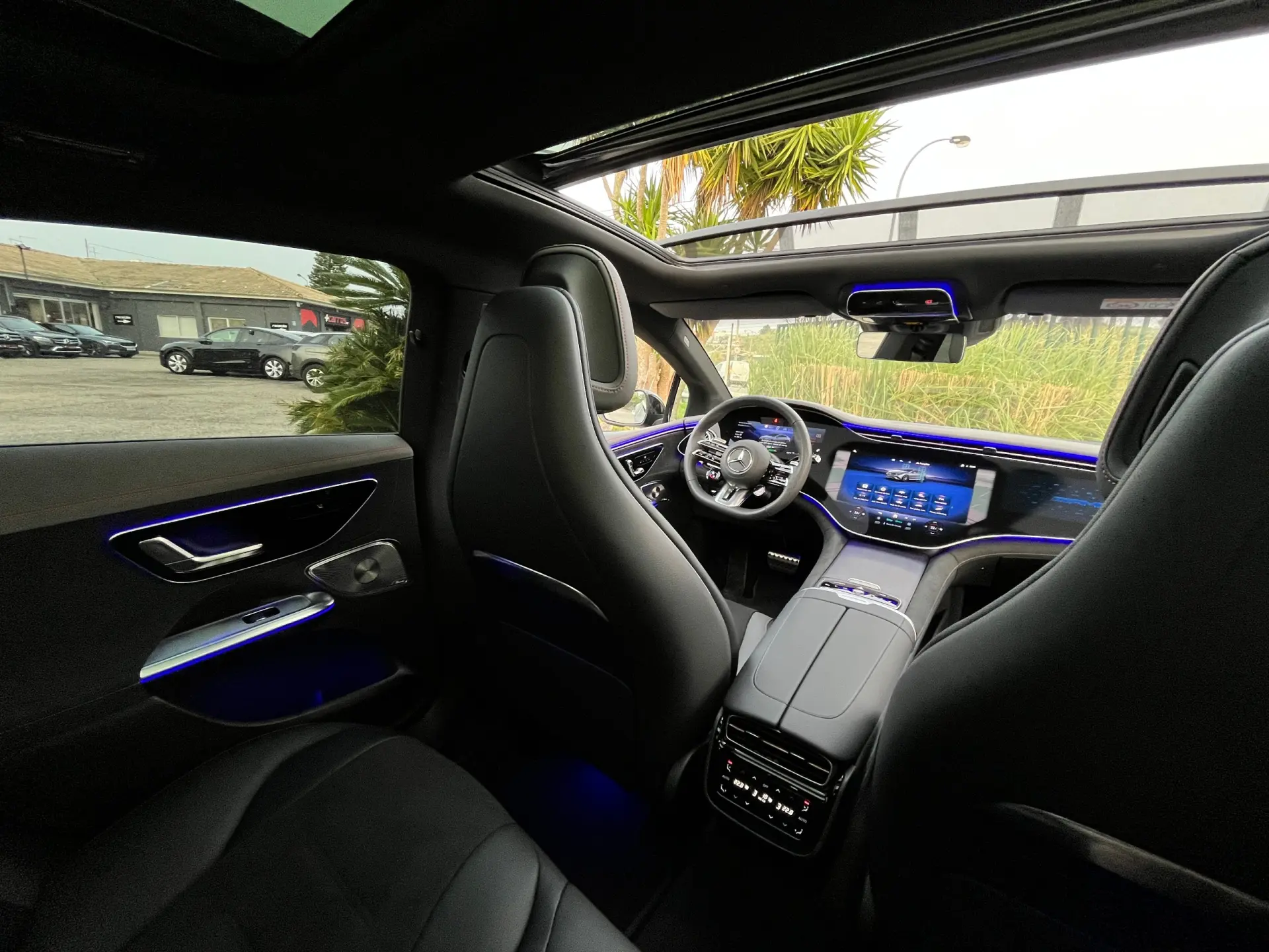 Mercedes-Benz EQE 53 AMG 4Matic + 13