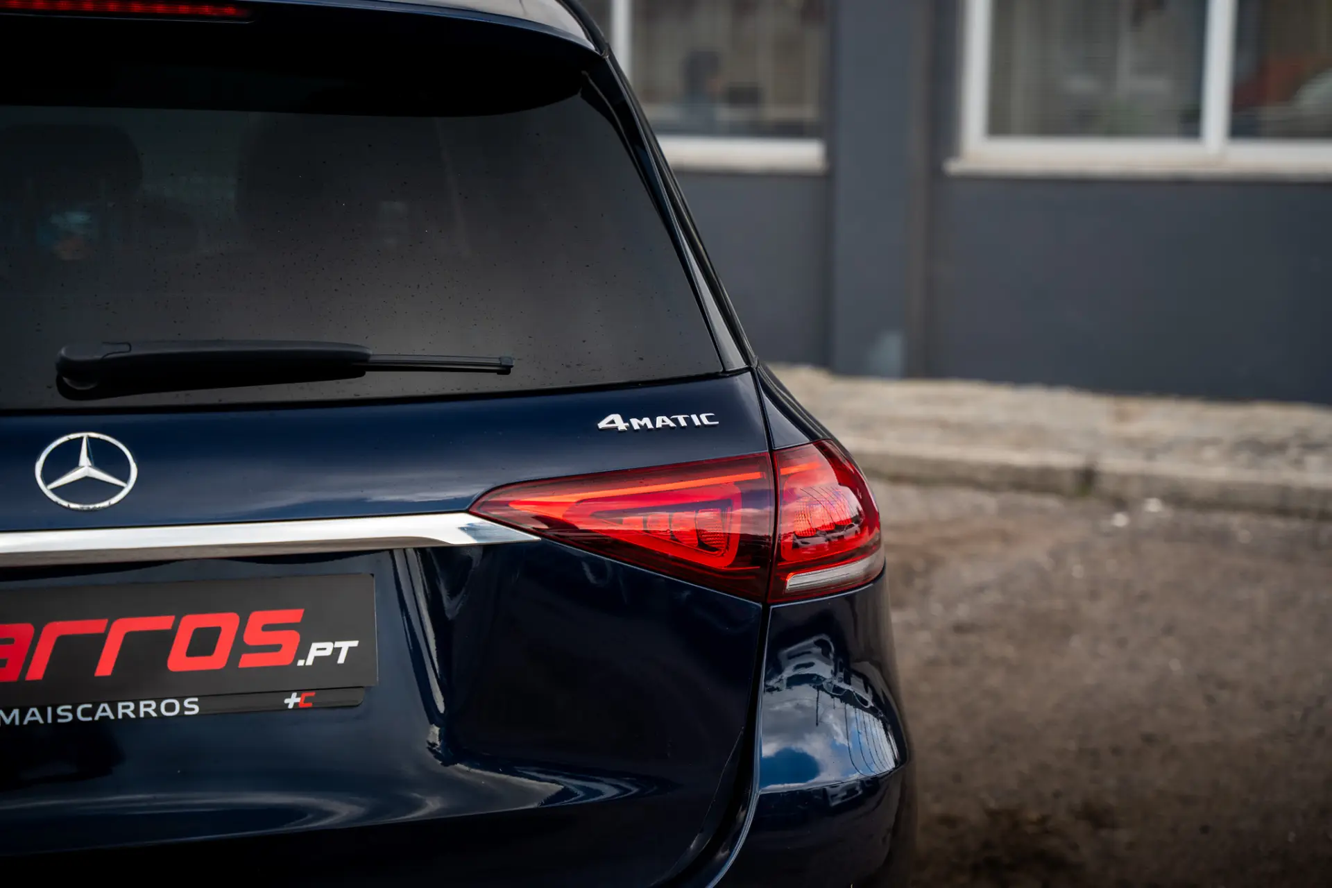 Mercedes-Benz GLE 350 de 4Matic 10