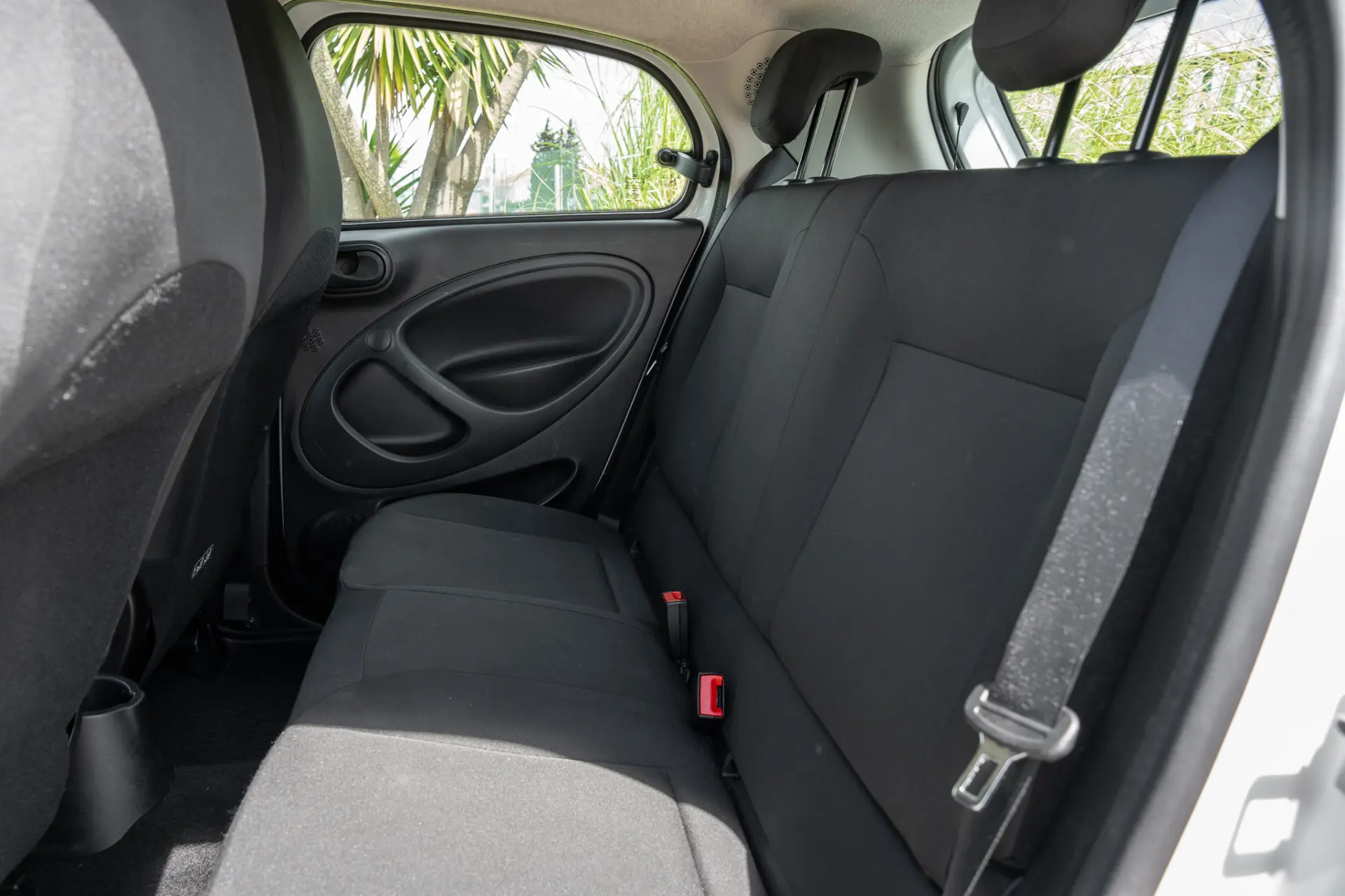 Smart ForFour passion 19
