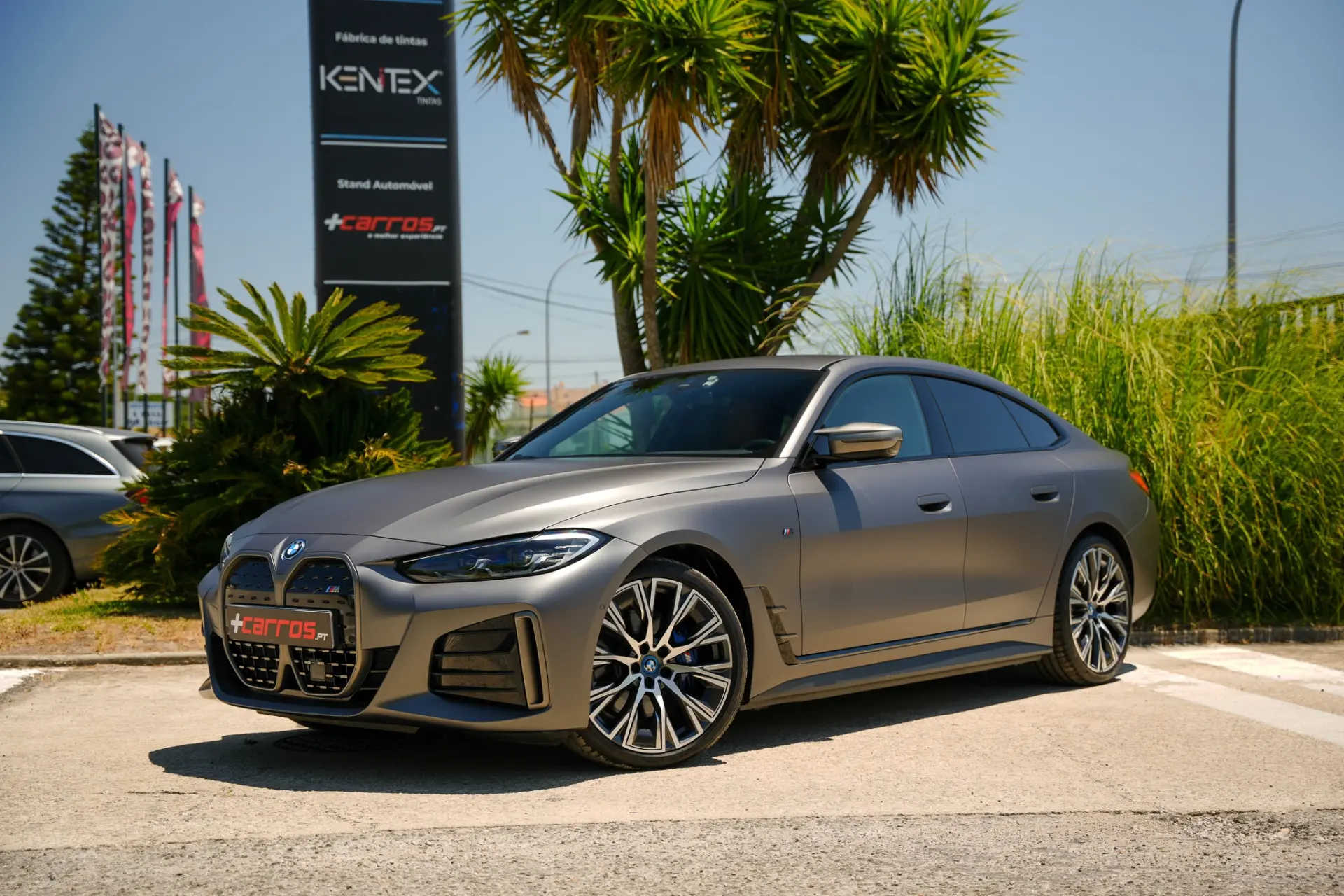 BMW i4 M50 Pack Desportivo M Pro 2