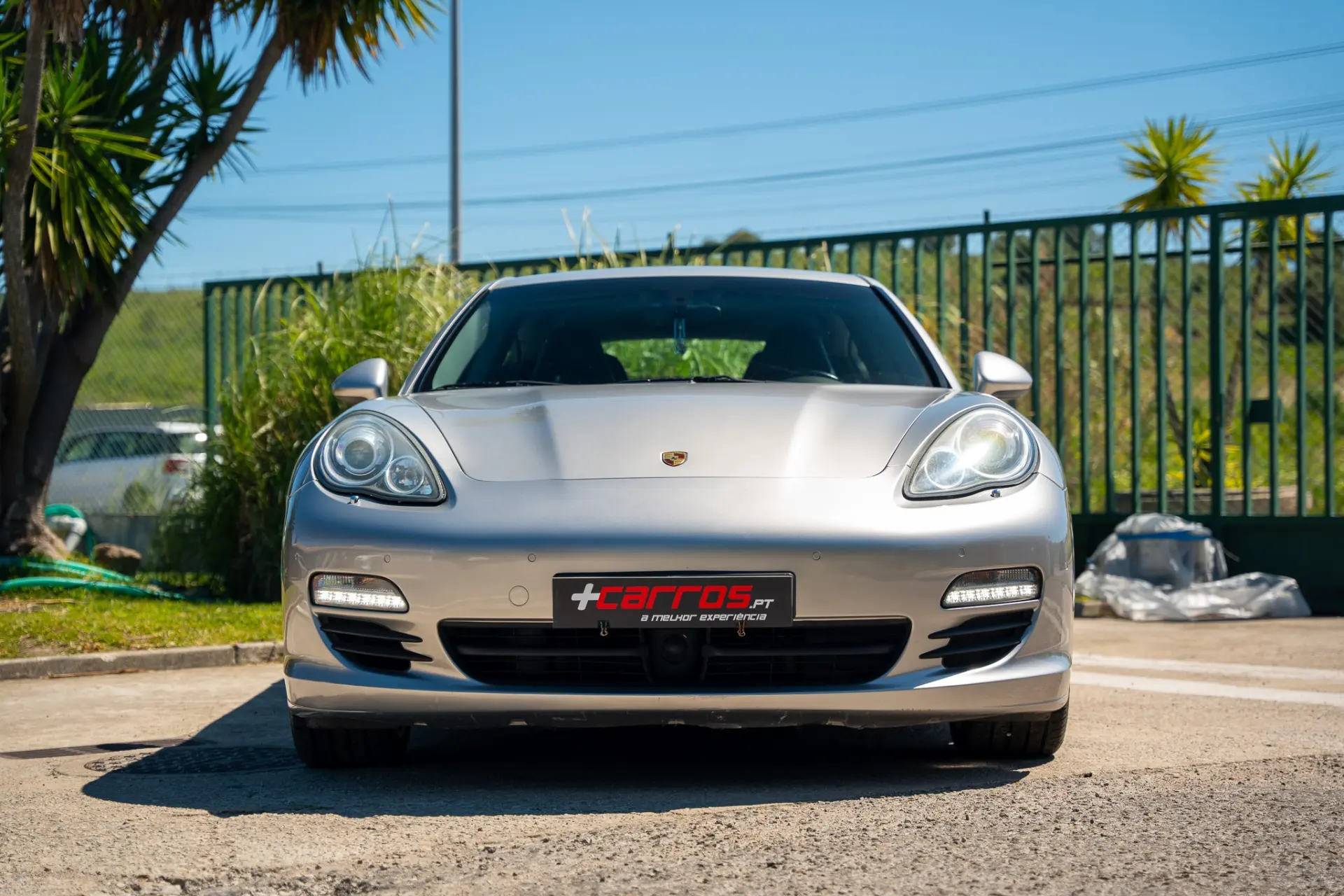 Porsche Panamera S Hybrid 3
