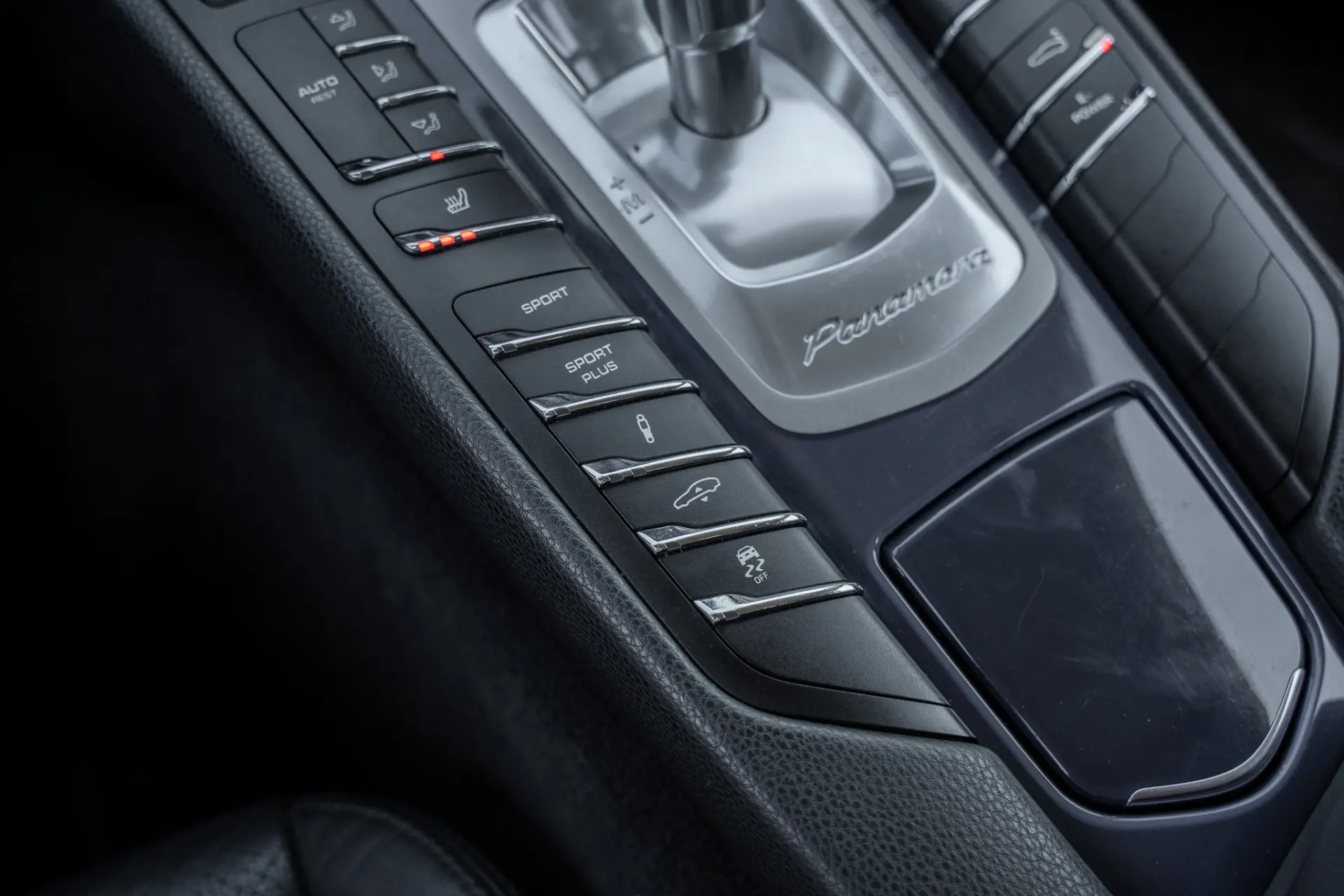 Porsche Panamera S Hybrid 15