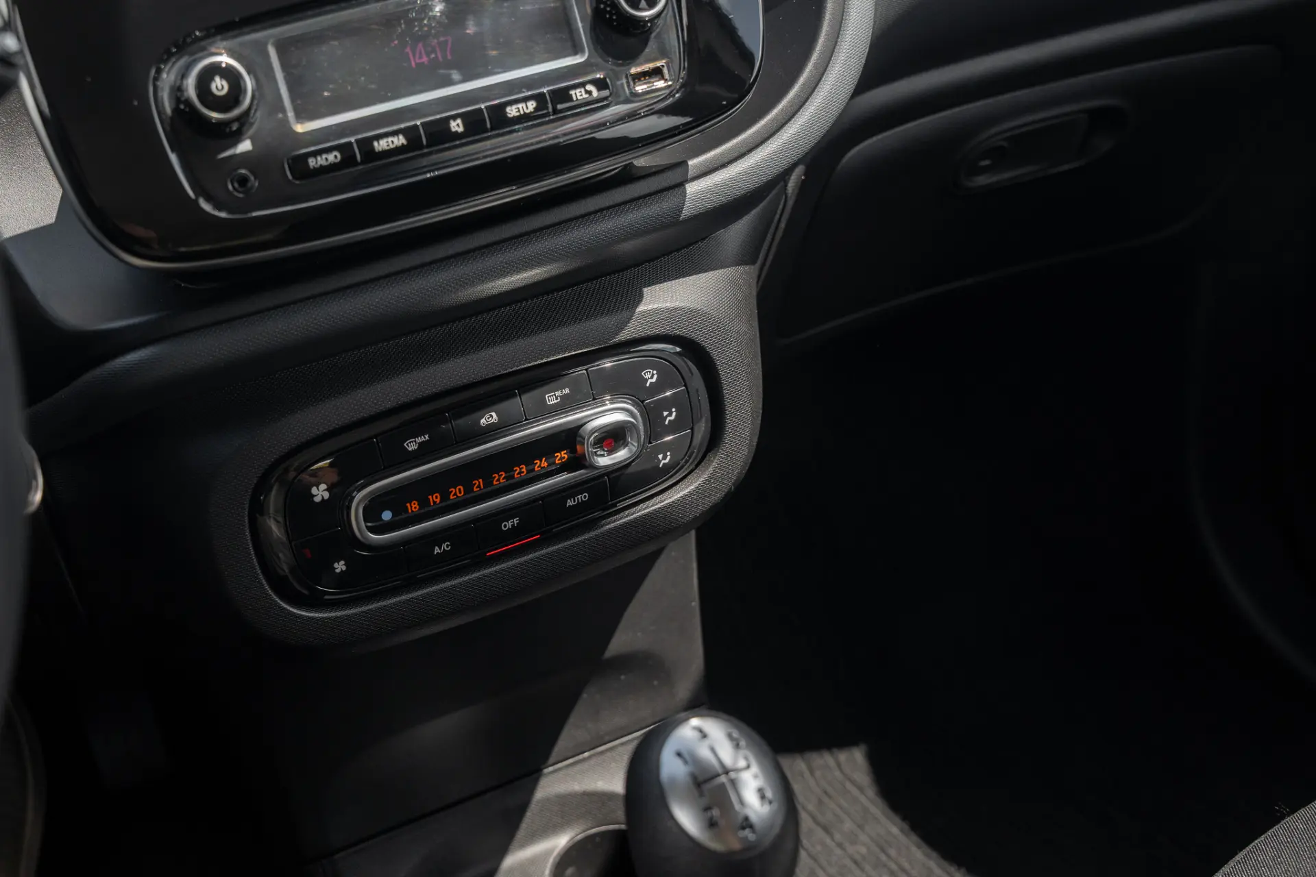 Smart ForFour passion 13
