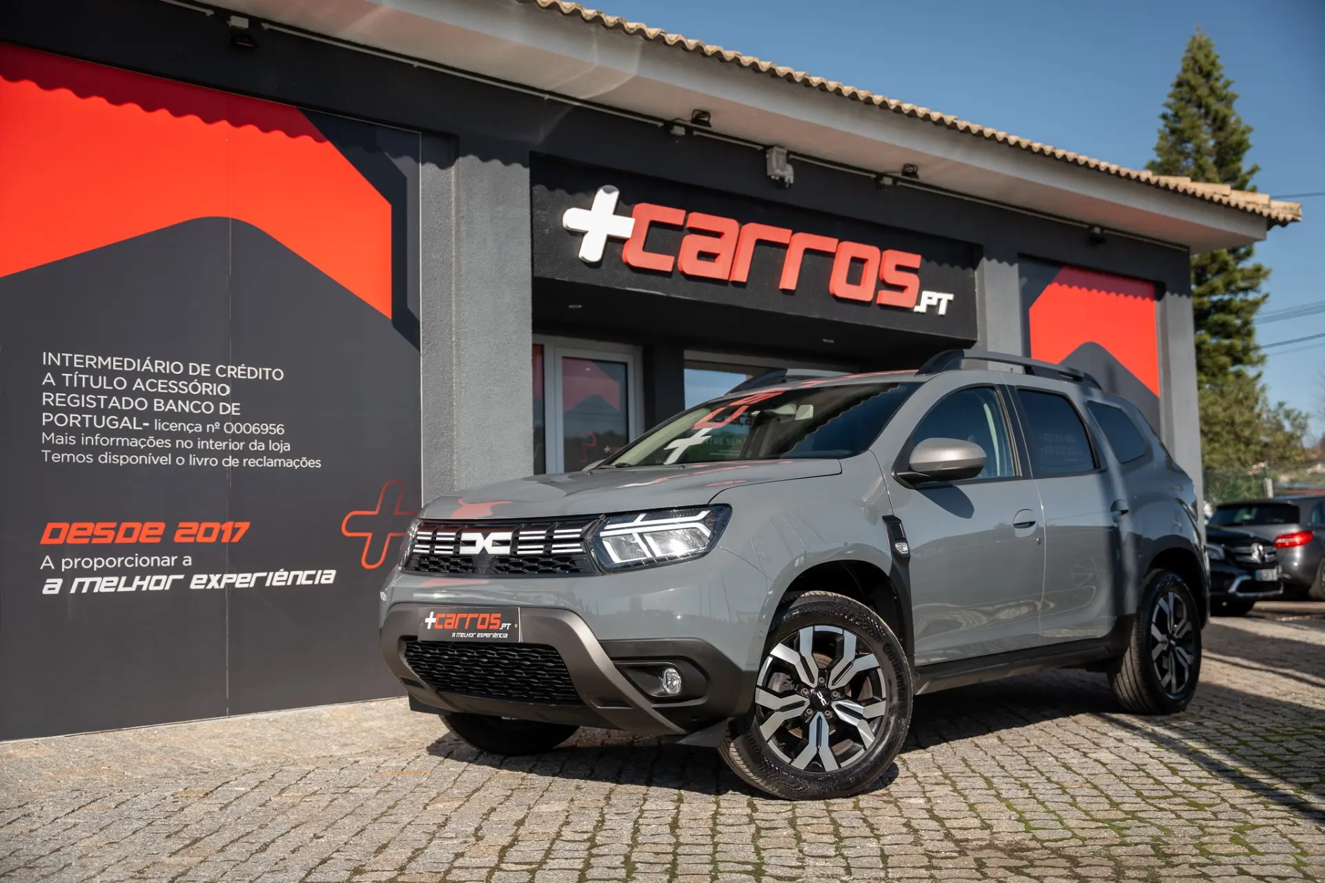 Dacia Duster 1.0 TCe ECO-G Prestige Bi-Fuel 21