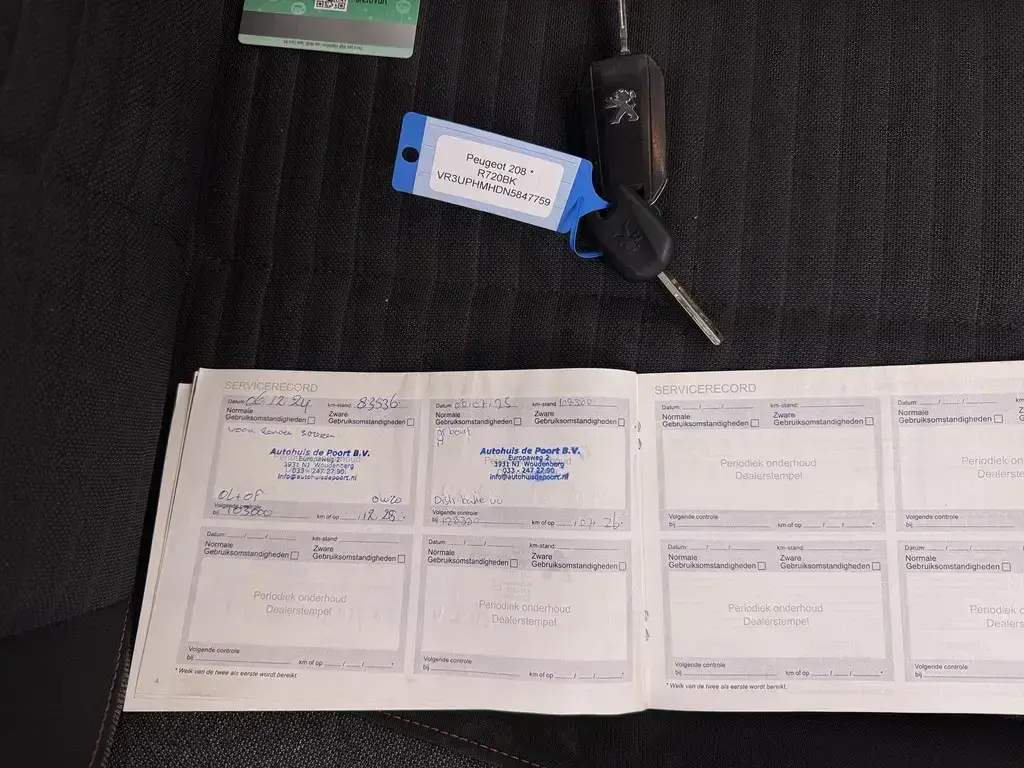 Peugeot 208 1.2 PureTech Active 24