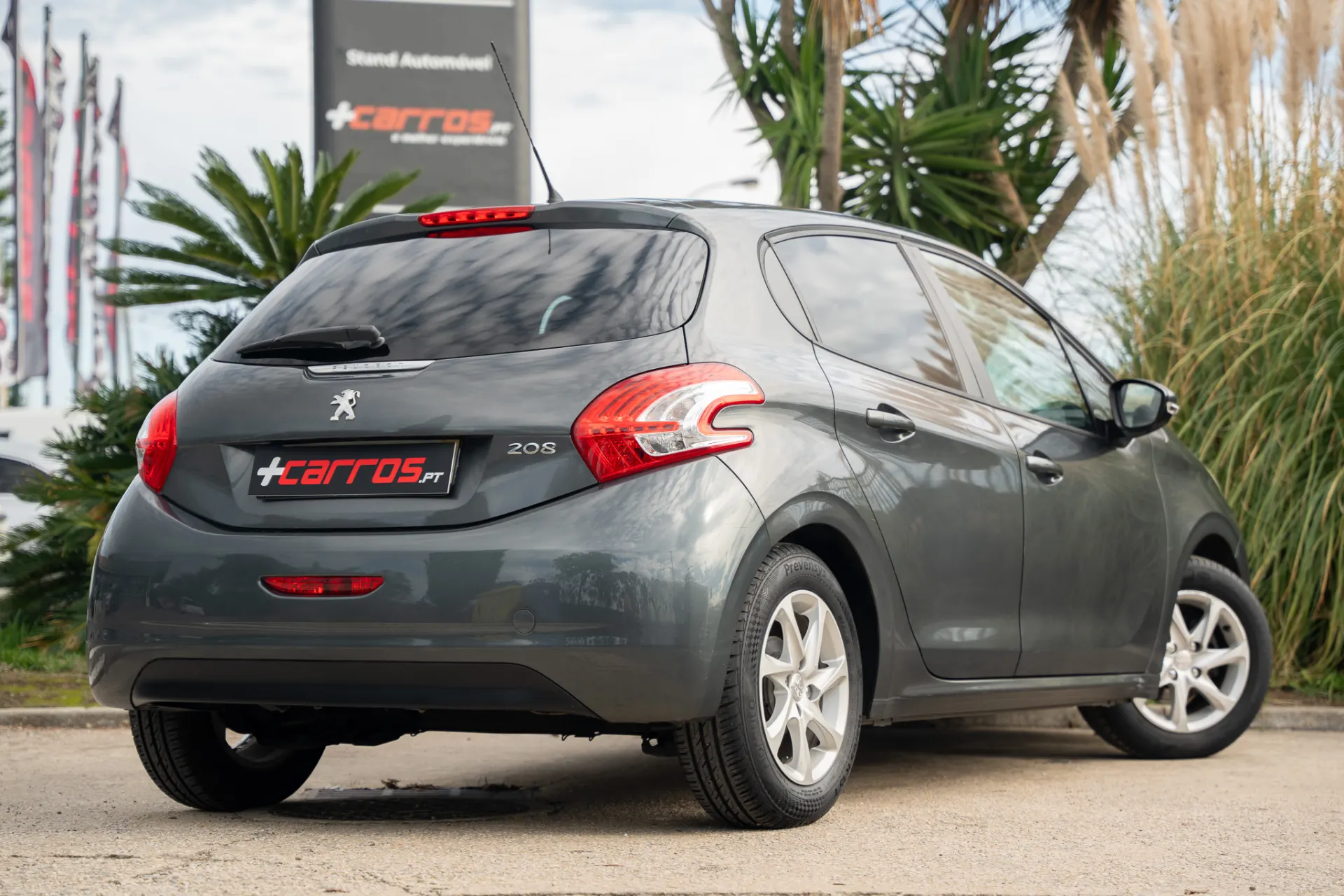 Peugeot 208 1.2 PureTech Active 4