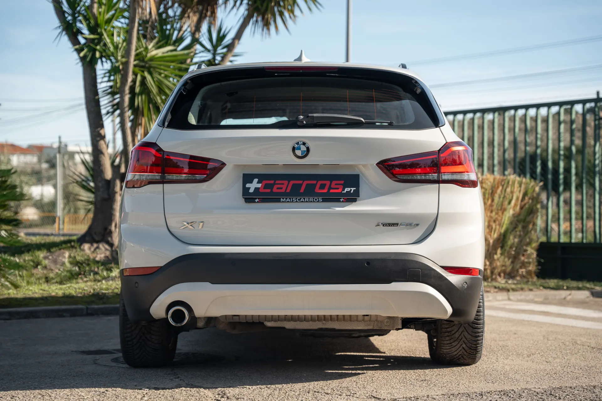 BMW X1 25 e xDrive 3