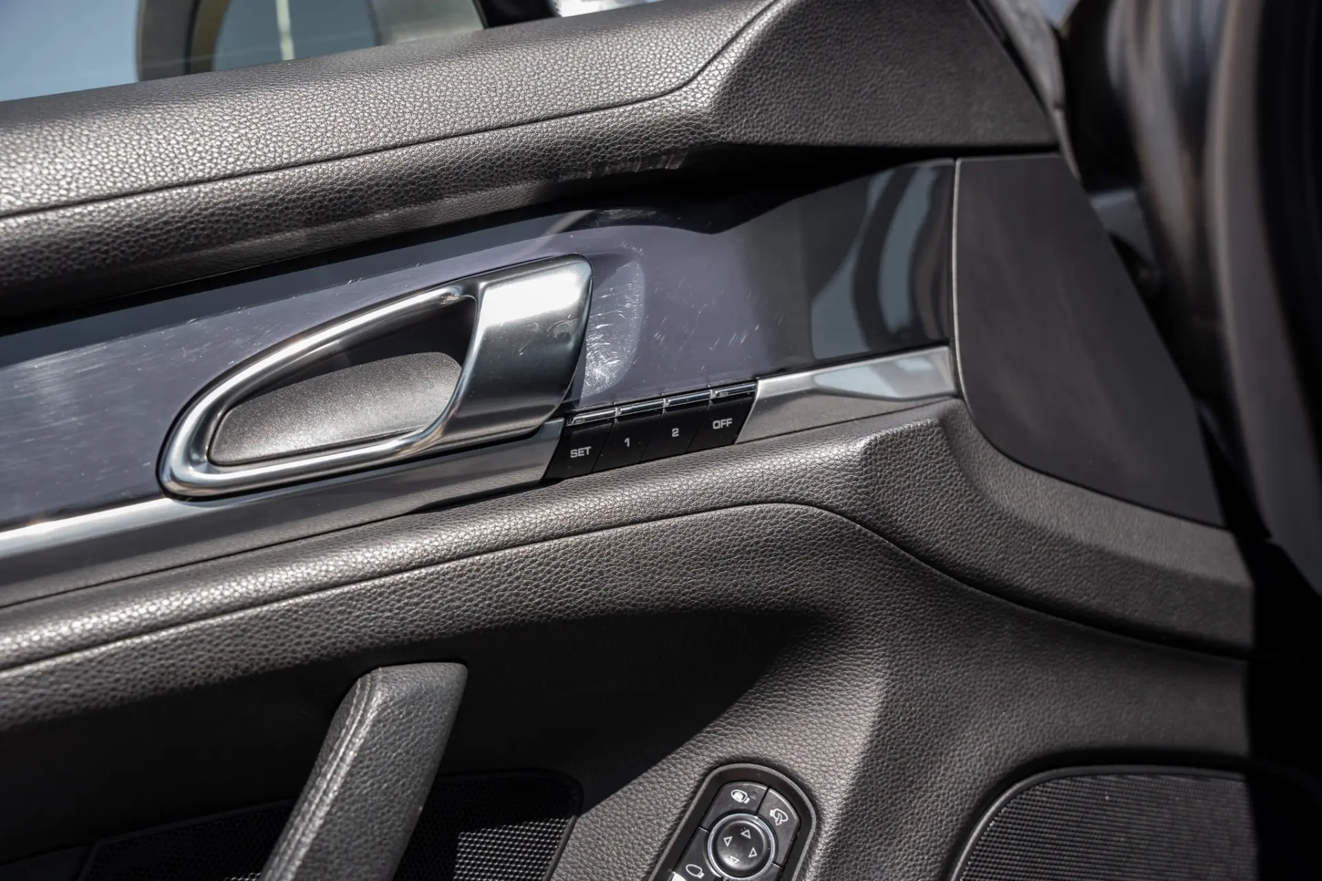 Porsche Panamera S Hybrid 19