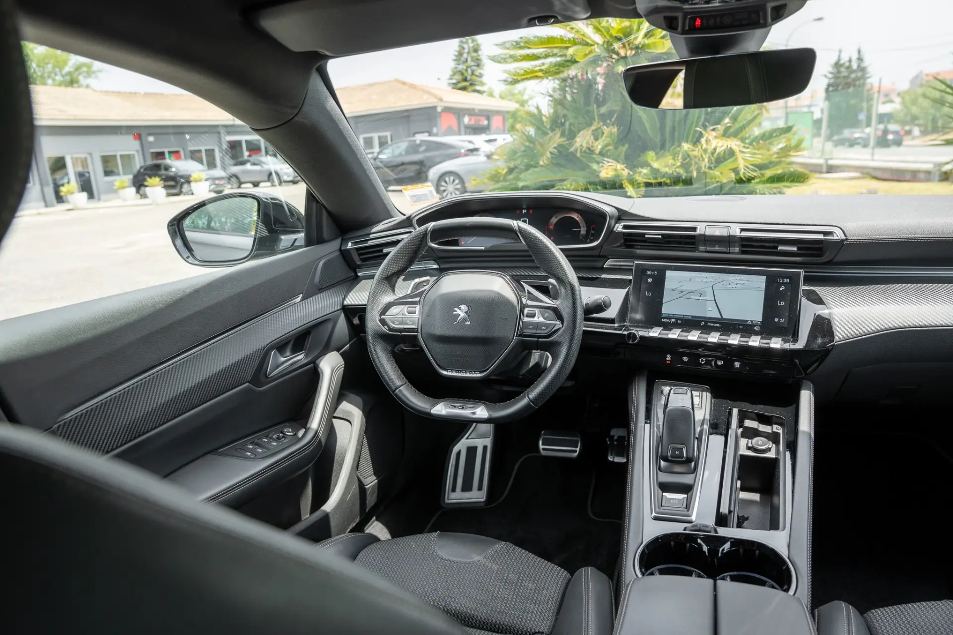 Peugeot 508 1.5 BlueHDi GT EAT8 12