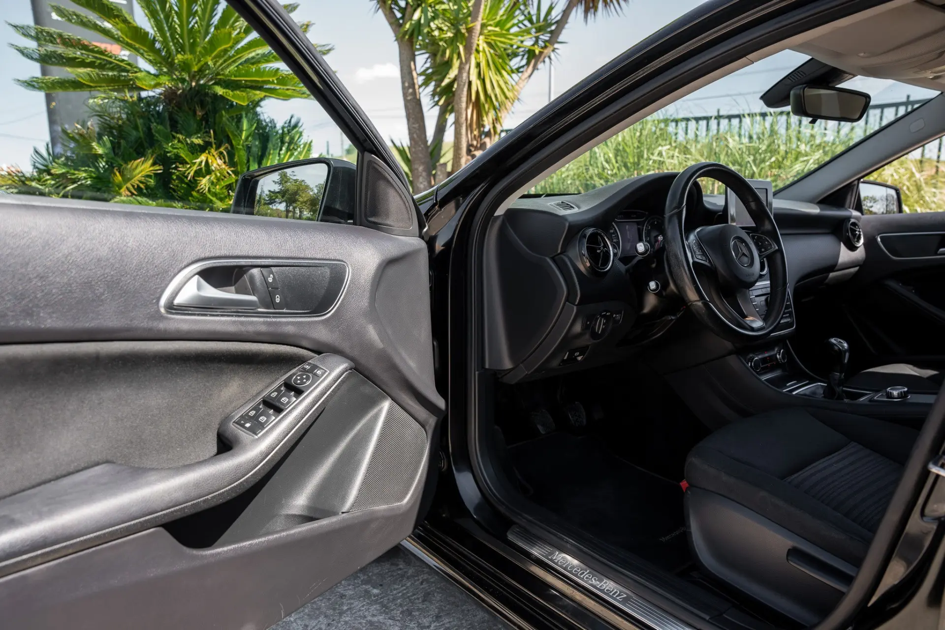 Mercedes-Benz A 180 d Fleet Pack Urban 12