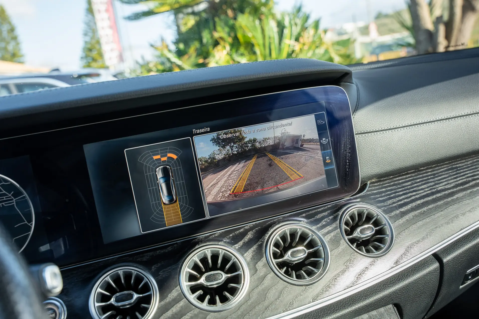 Mercedes-Benz E 220 d AMG Line Aut. 17