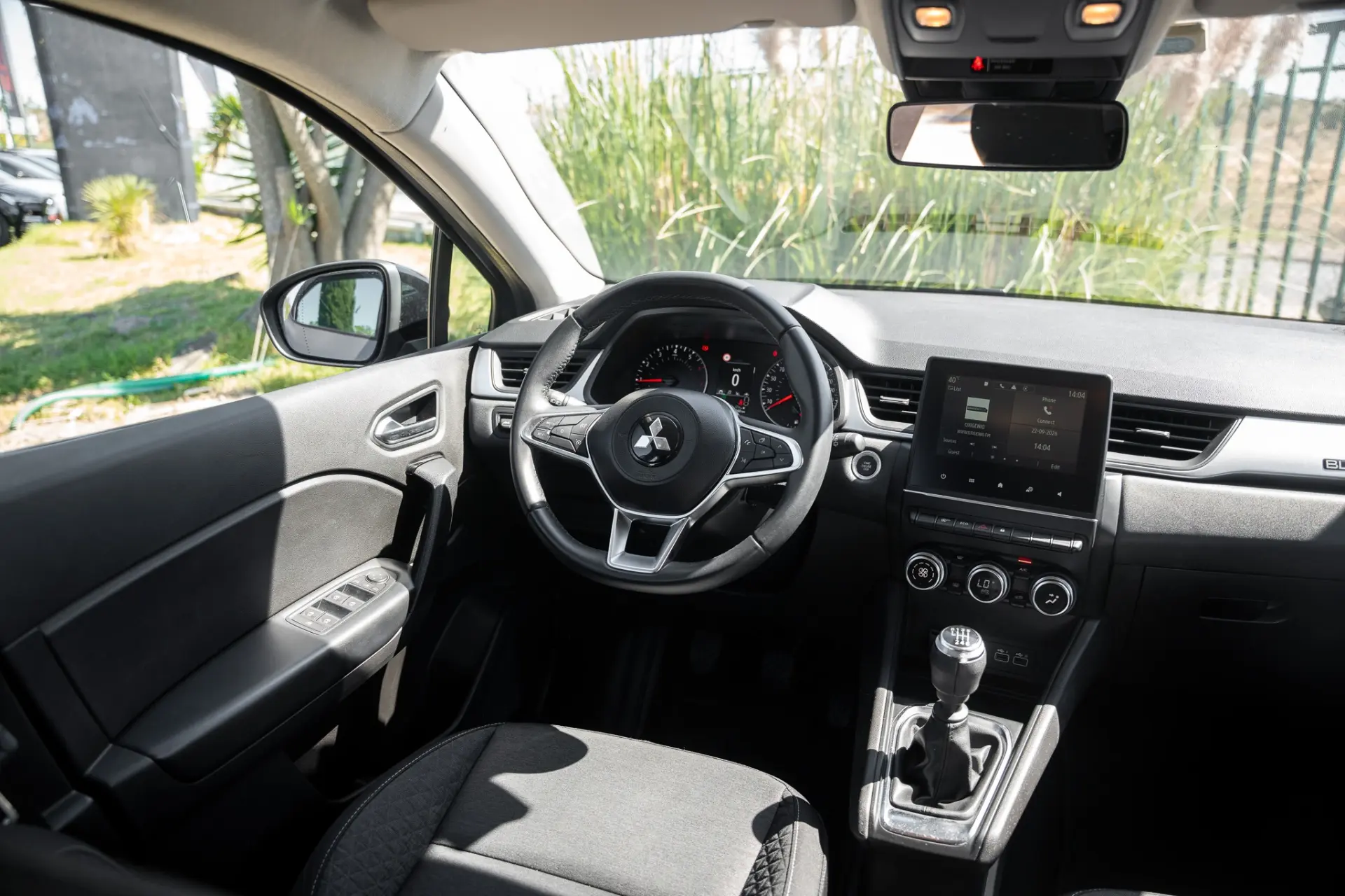 Mitsubishi ASX 1.0 MPI-T Kaiteki 12