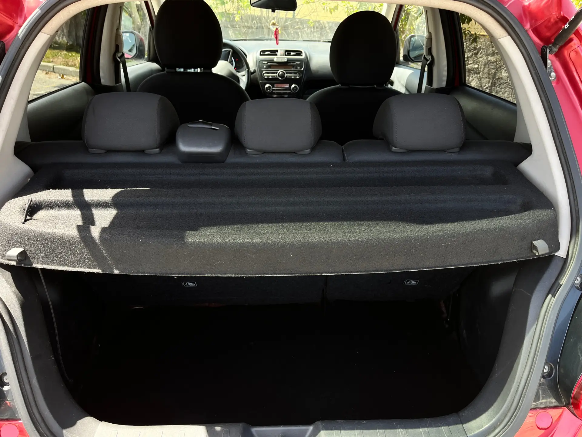 Mitsubishi Space Star 1.2 Intense 22