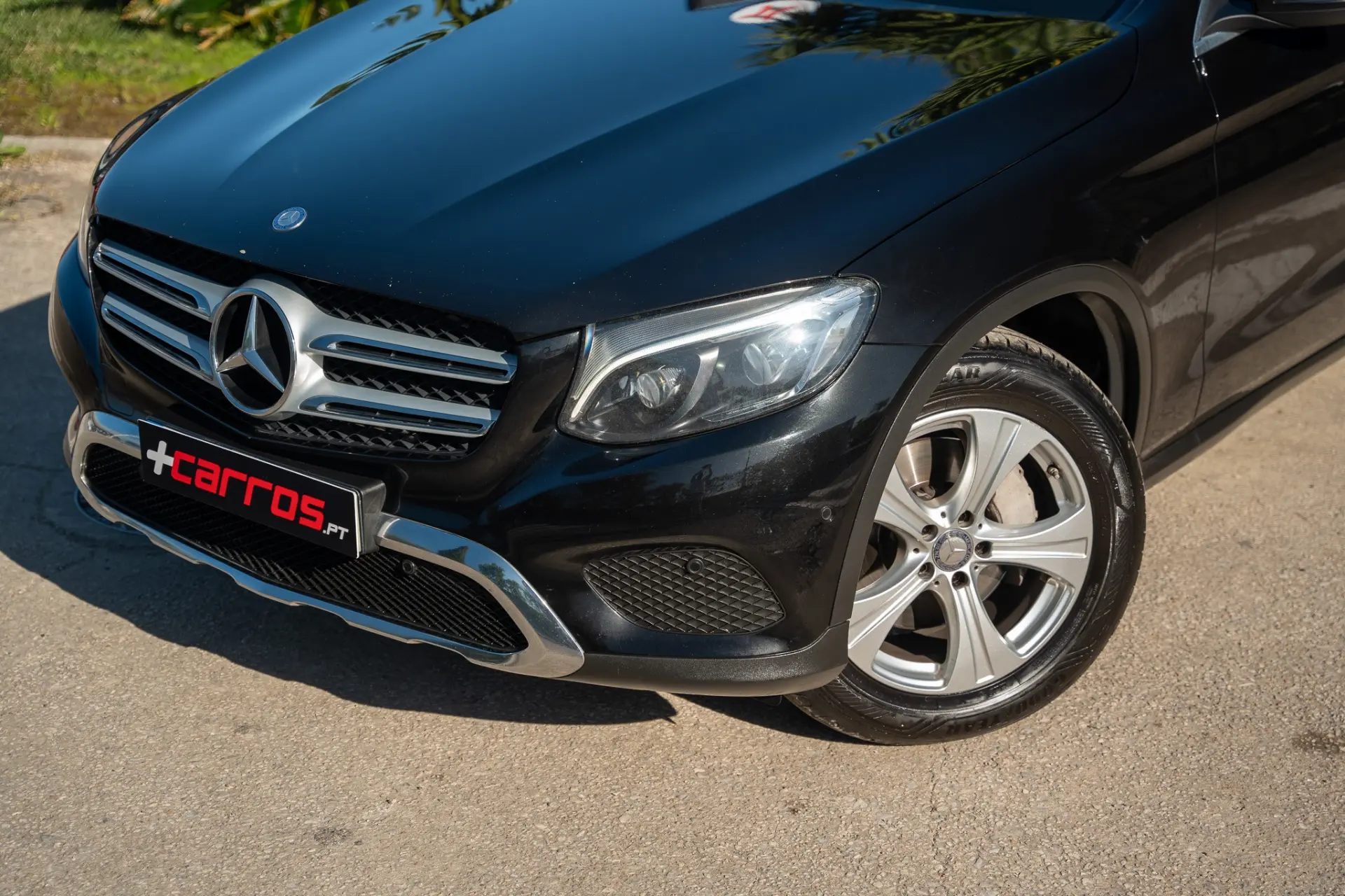 Mercedes-Benz GLC 250 d 4-Matic 3