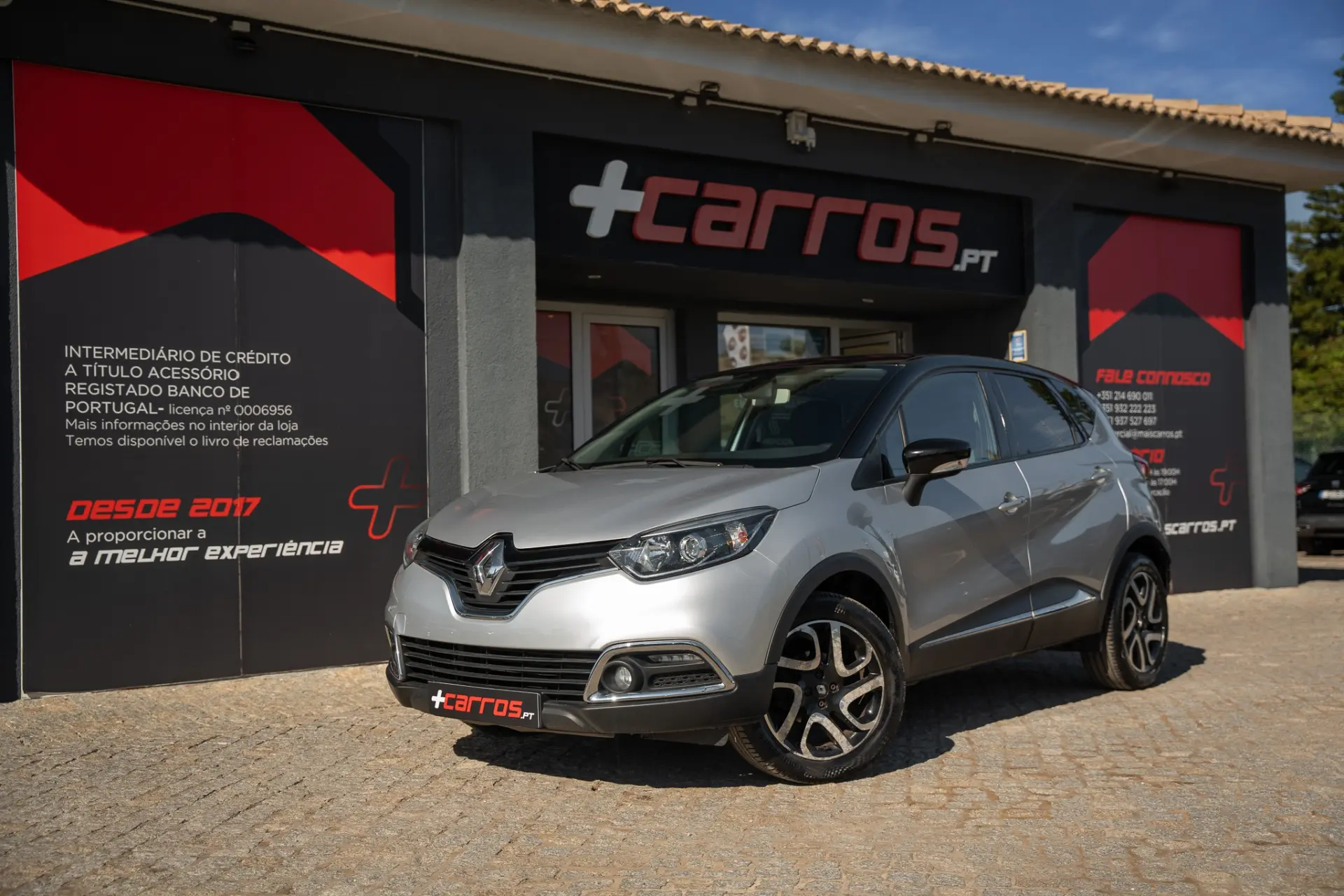 Renault Captur ENERGY TCe 90 S&S Dynamique 1