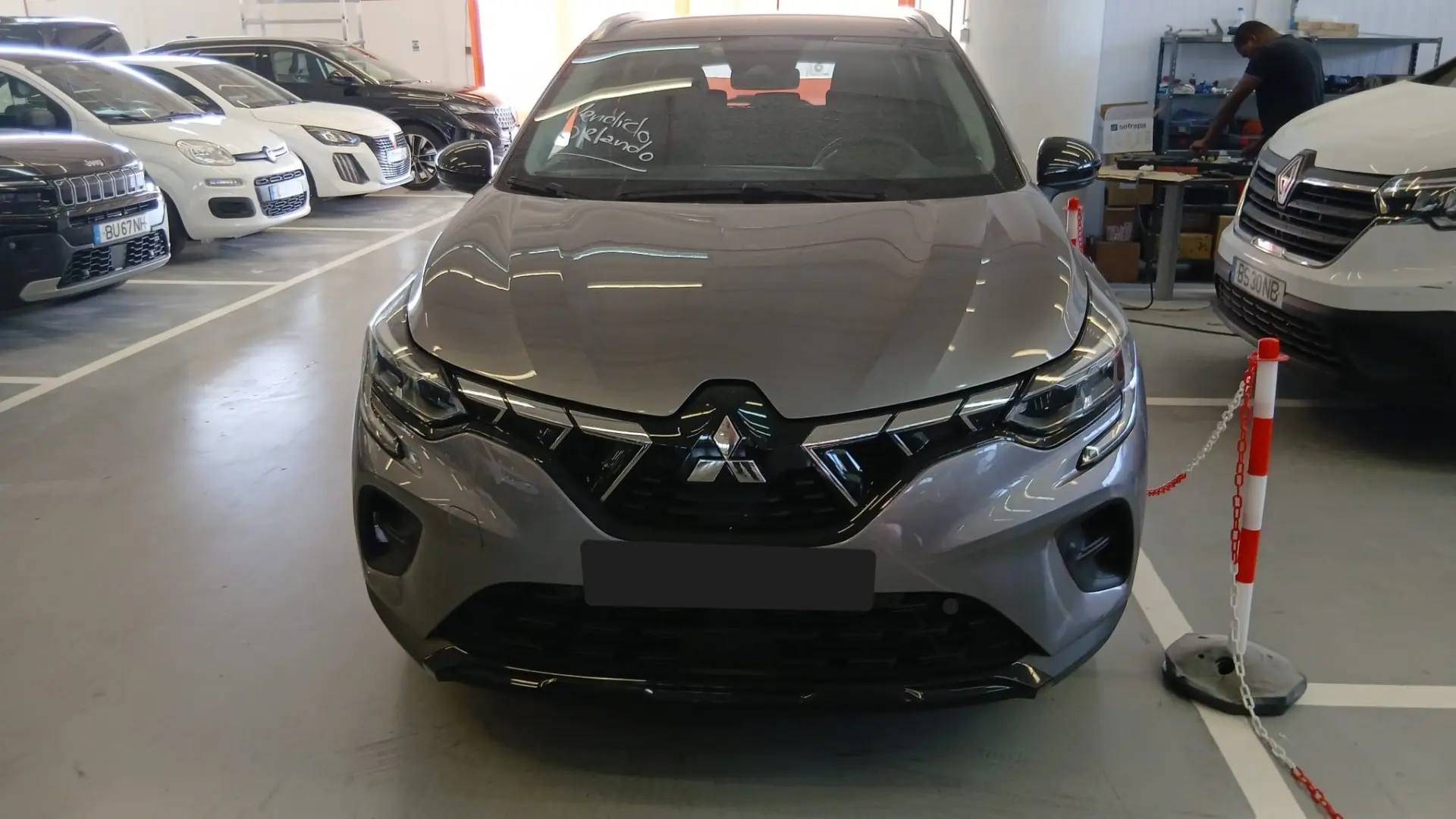 Mitsubishi ASX 1.0 MPI-T Kaiteki 3