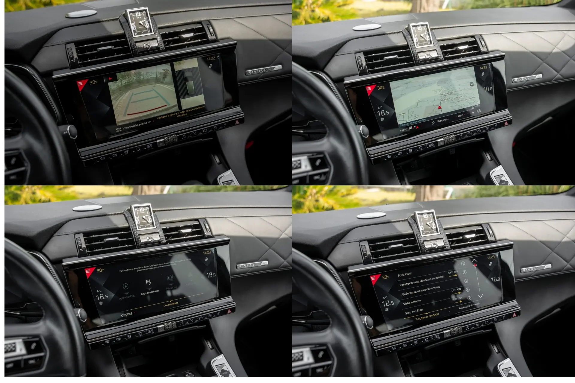 DS DS7 Crossback 1.5 BlueHDi So Chic 15