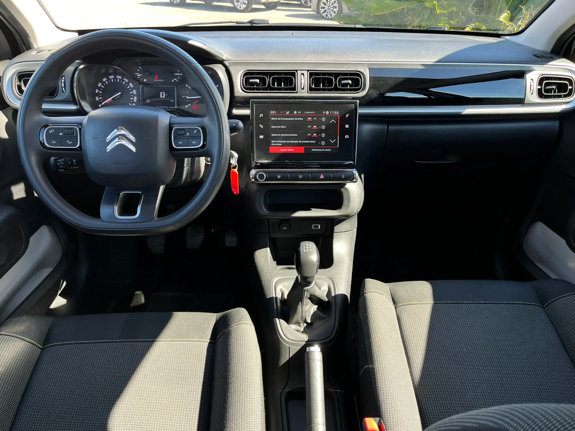 Citroen C3 1.2 PureTech Feel Pack 9