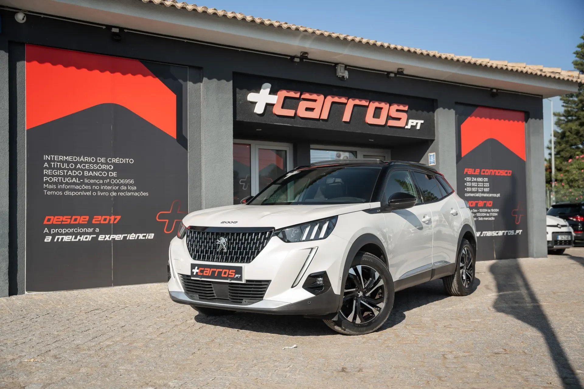 Peugeot 2008 1.2 PureTech GT Line EAT8 1