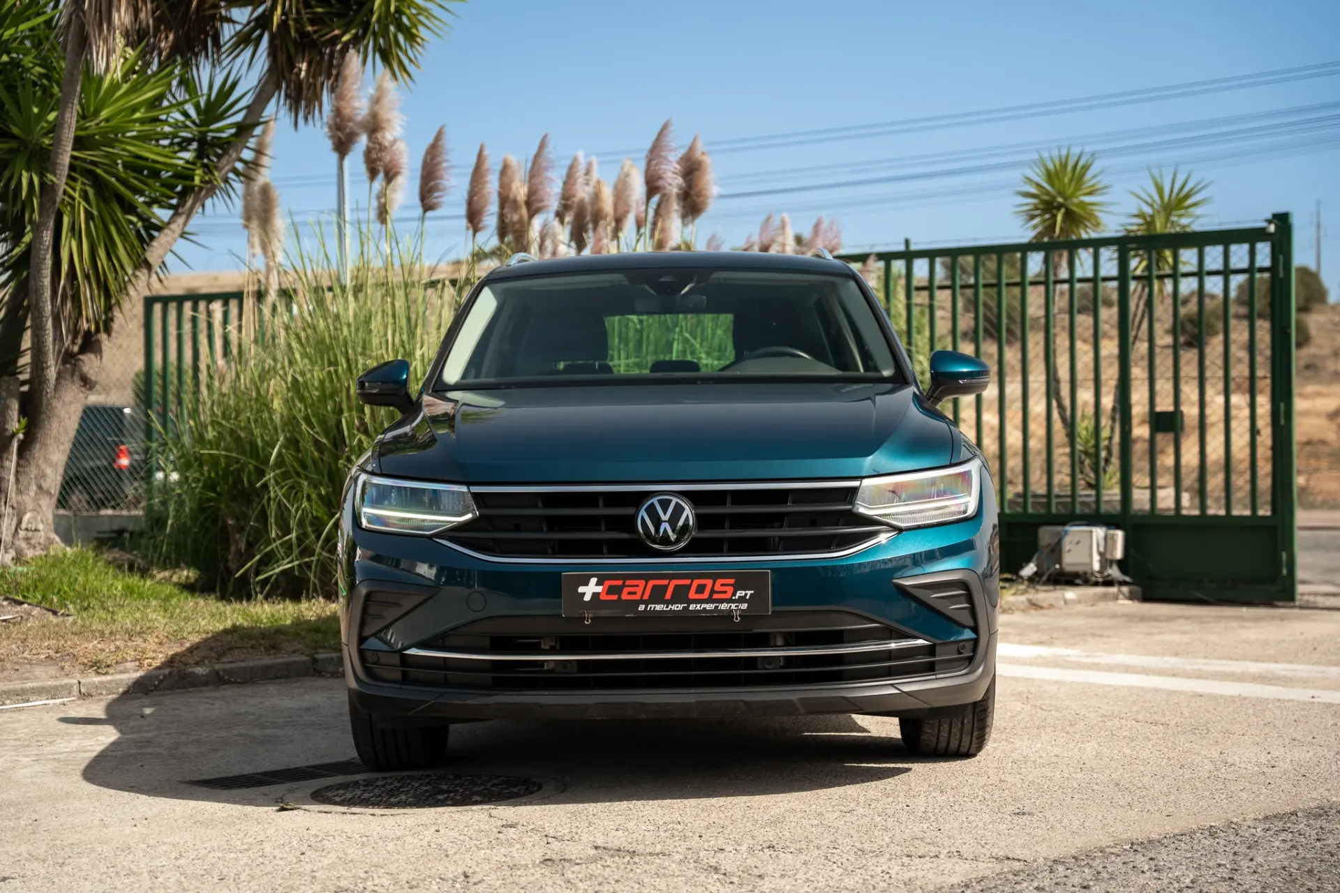 Volkswagen Tiguan 1.4 TSI eHybrid Conceptline DSG 2